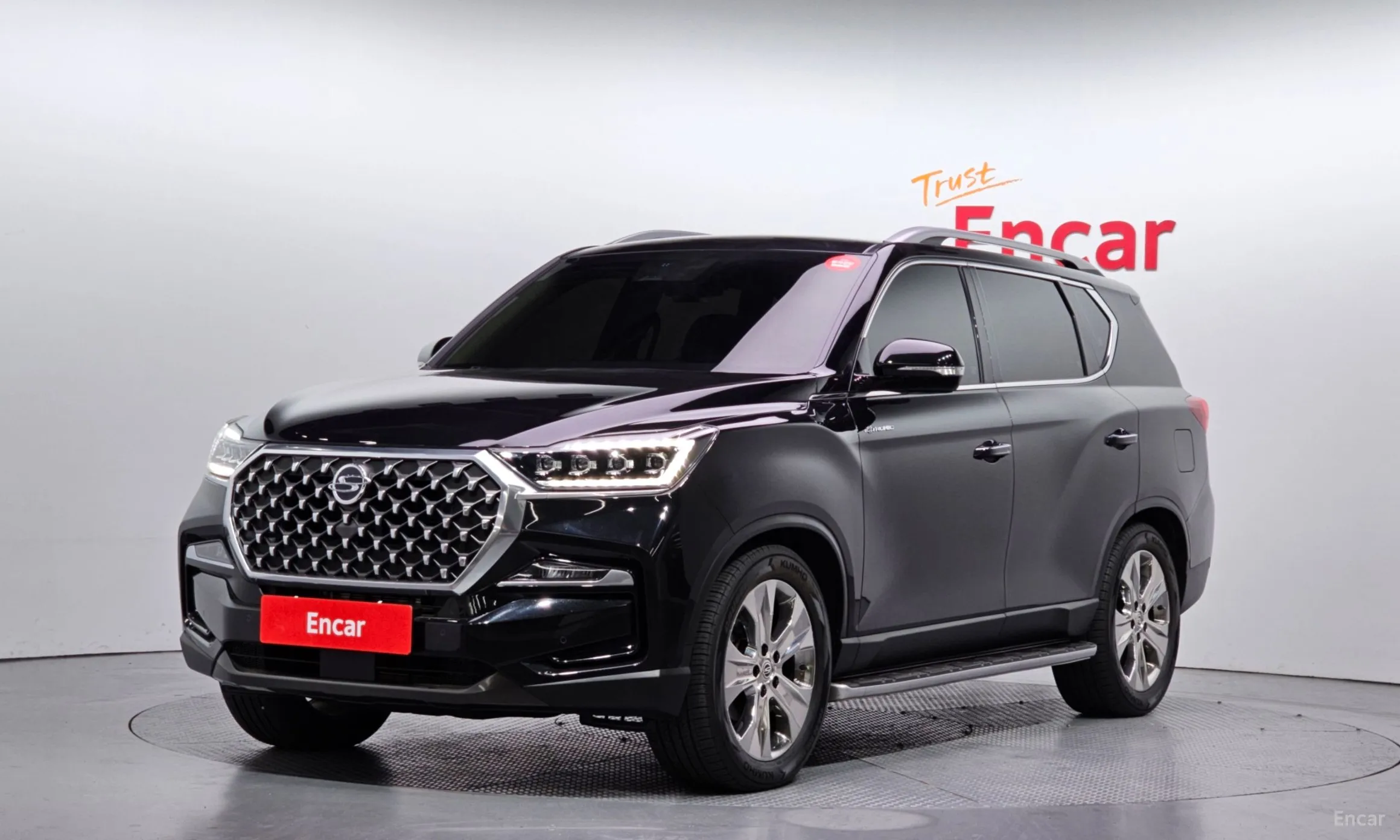 Rexton