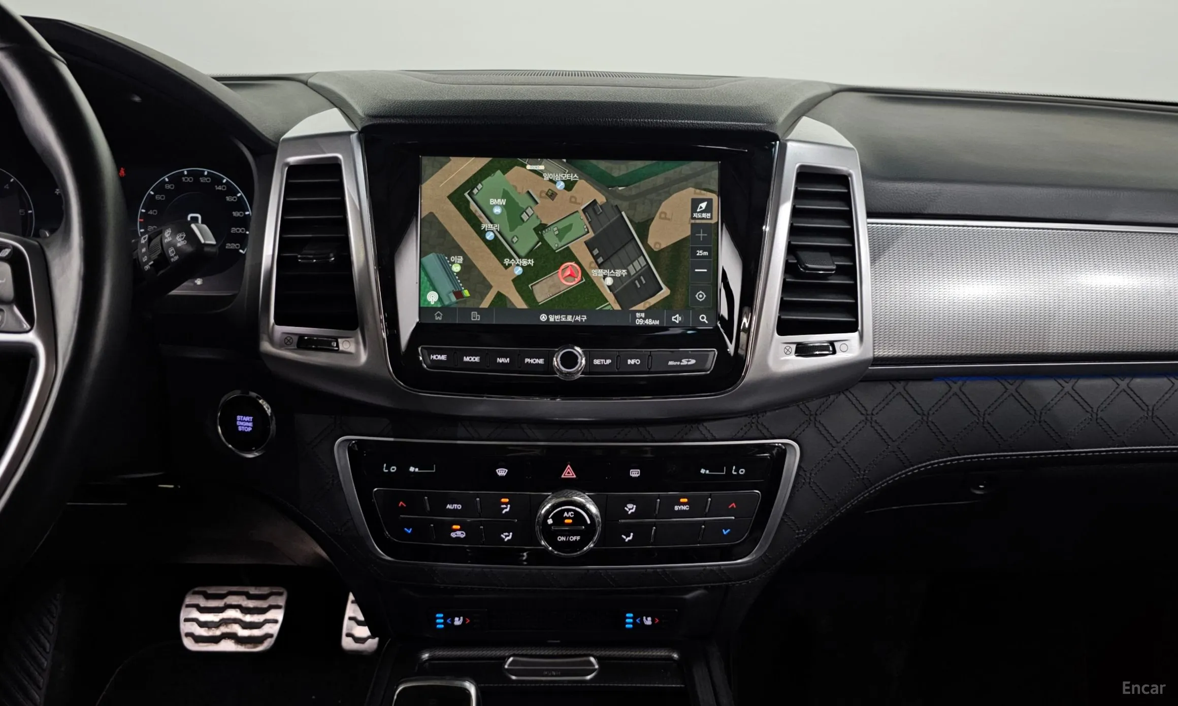 KG Mobility (SsangYong) Rexton превью 12