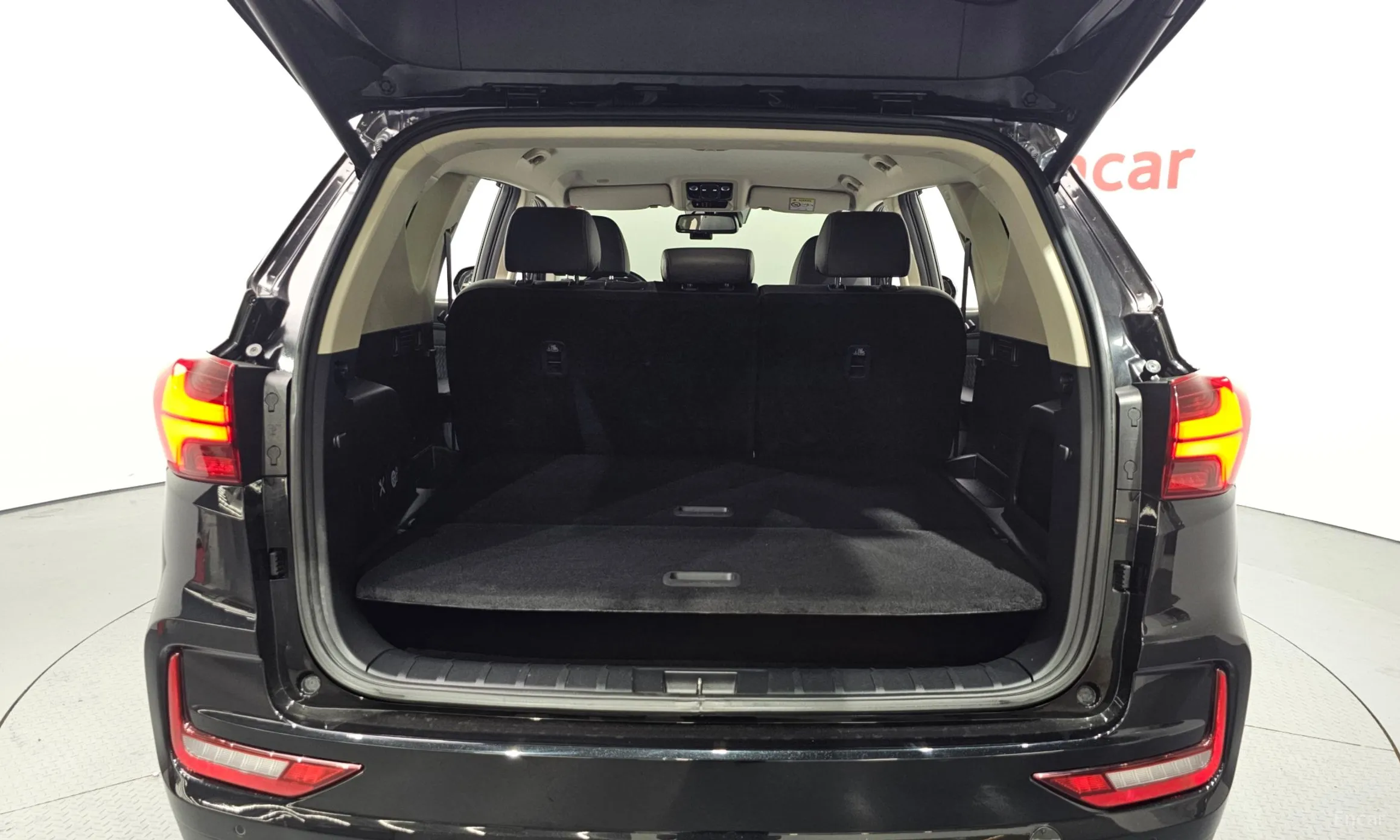 KG Mobility (SsangYong) Rexton превью 16