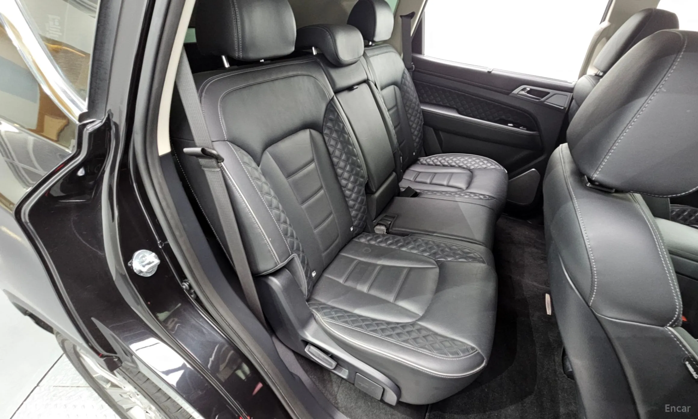 KG Mobility (SsangYong) Rexton превью 17