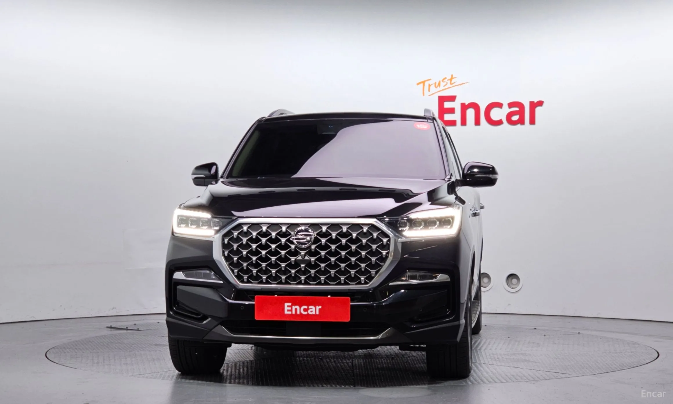 KG Mobility (SsangYong) Rexton превью 3