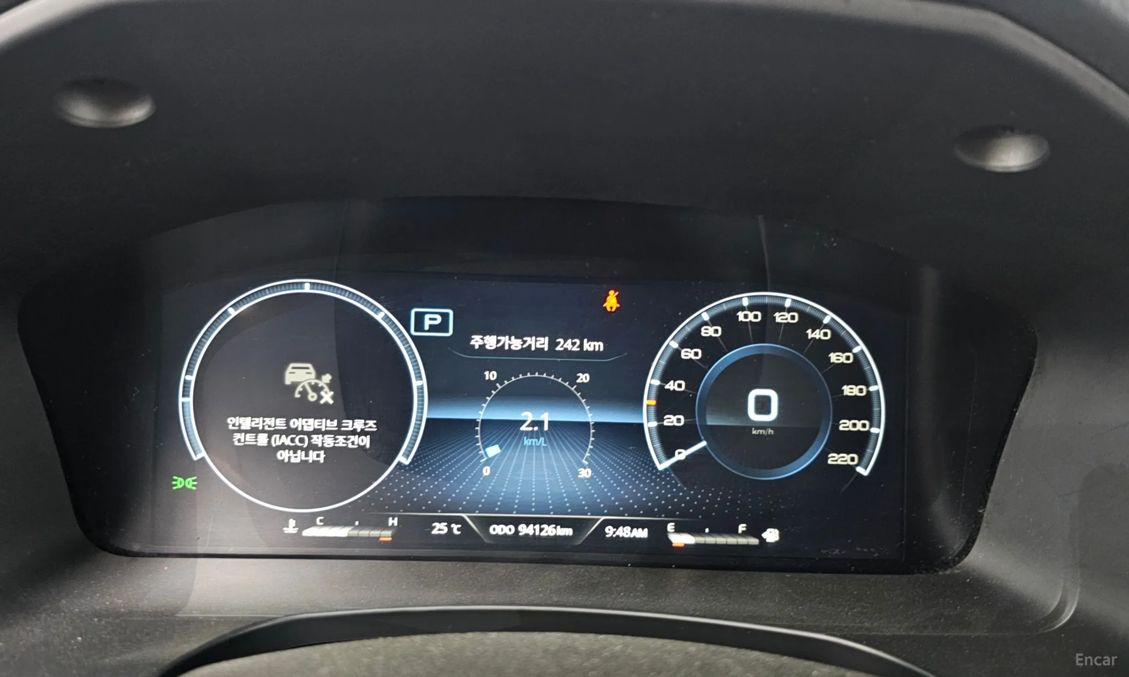 KG Mobility (SsangYong) Rexton превью 8