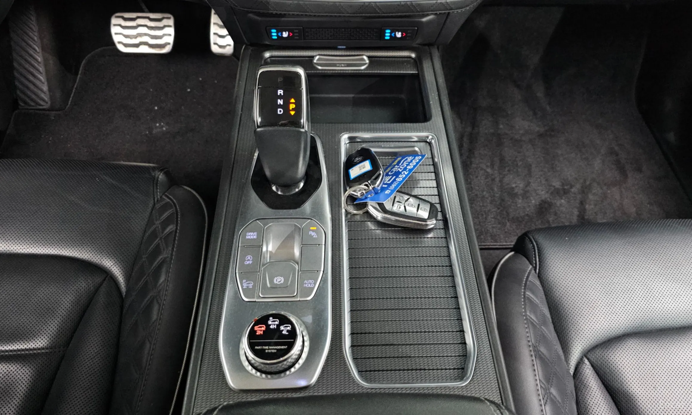 KG Mobility (SsangYong) Rexton превью 9