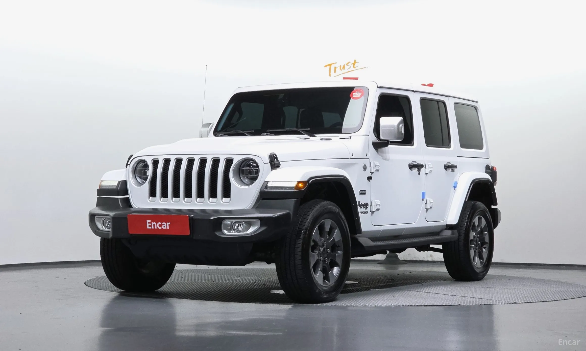 Wrangler (JL)
