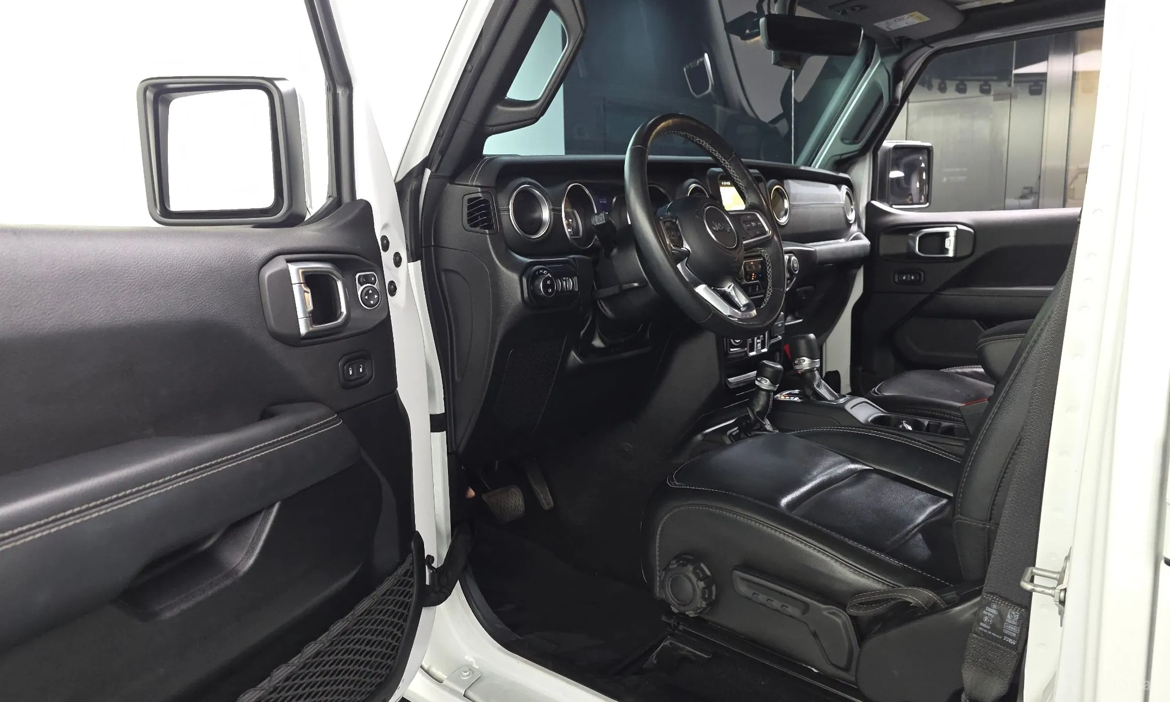 Jeep Wrangler (JL) превью 10