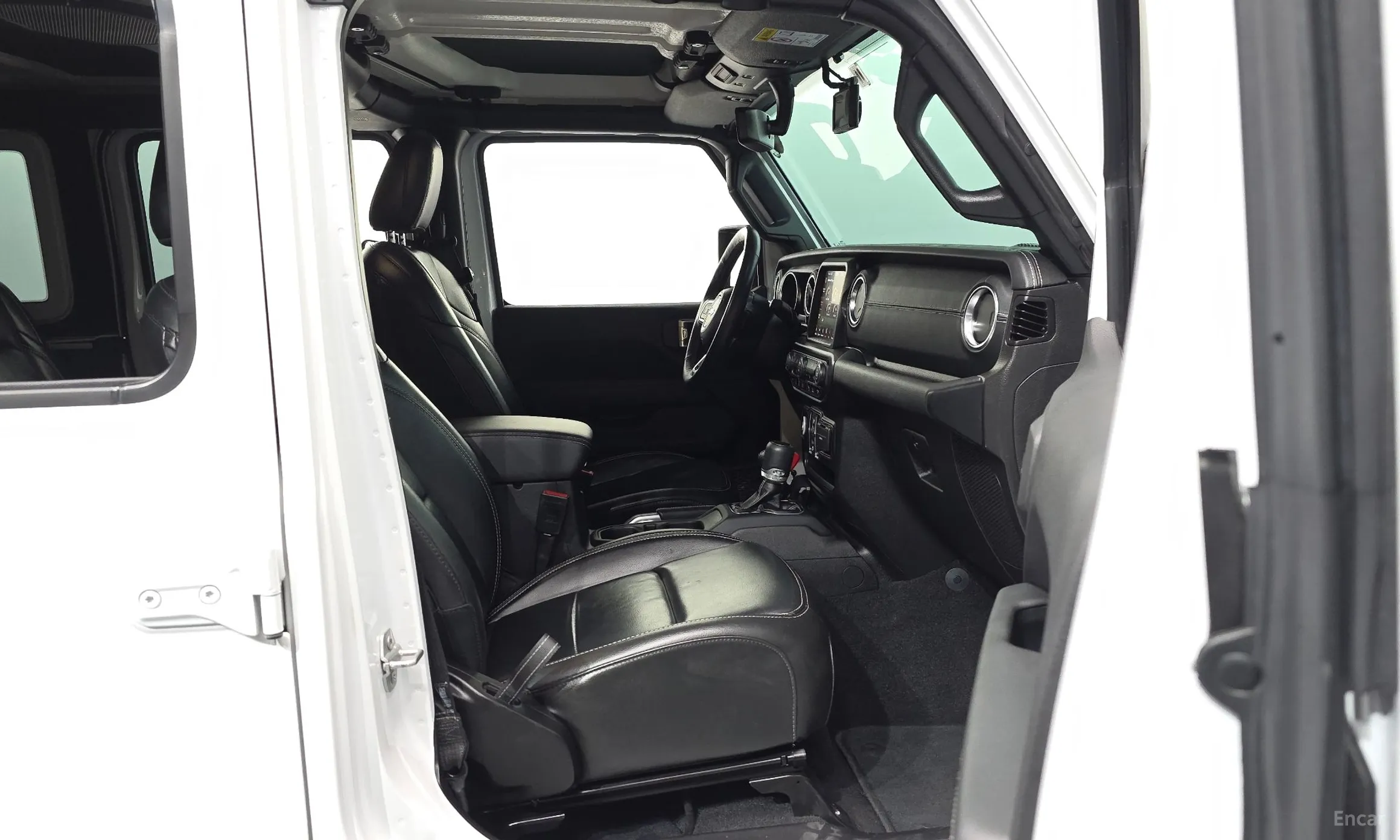 Jeep Wrangler (JL) превью 11