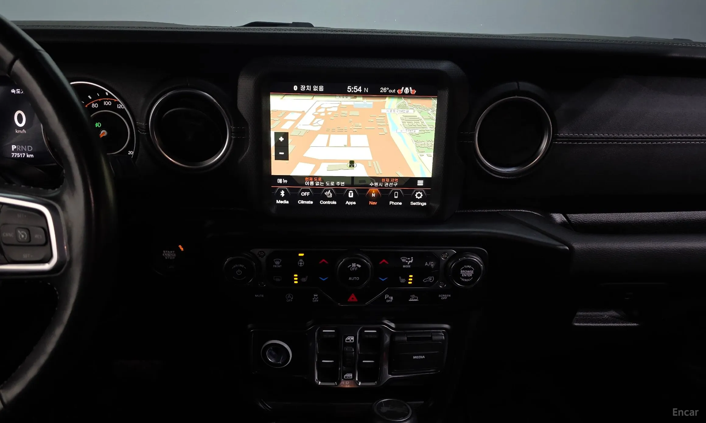 Jeep Wrangler (JL) превью 15