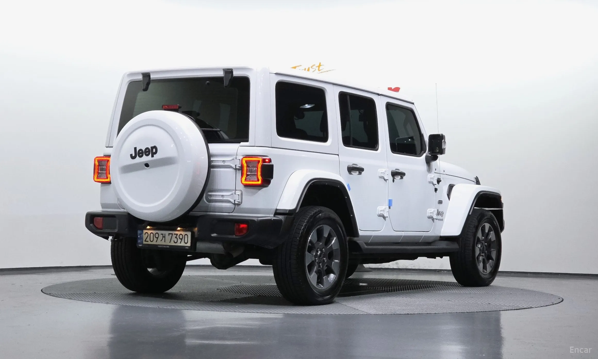 Jeep Wrangler (JL) превью 2