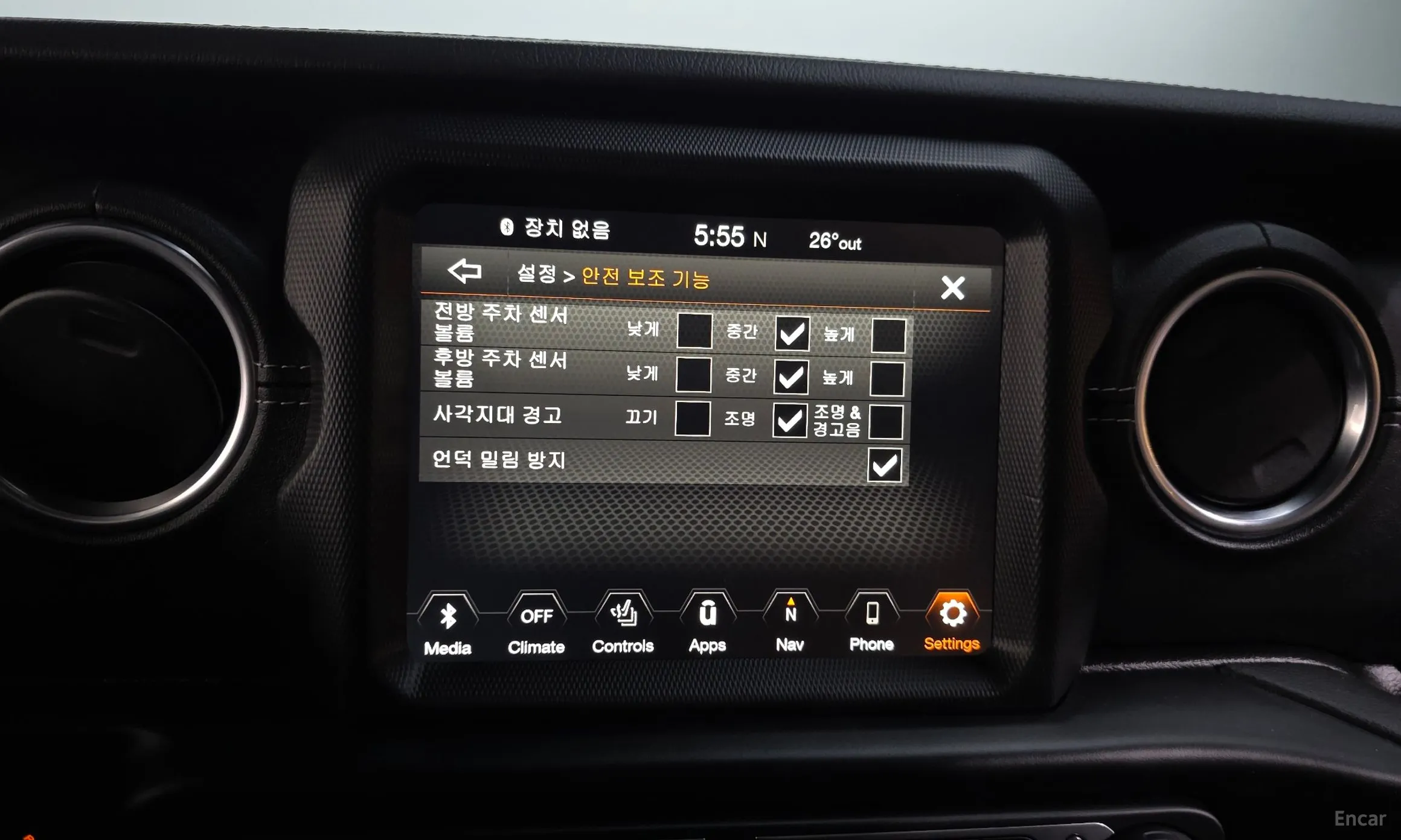Jeep Wrangler (JL) превью 17