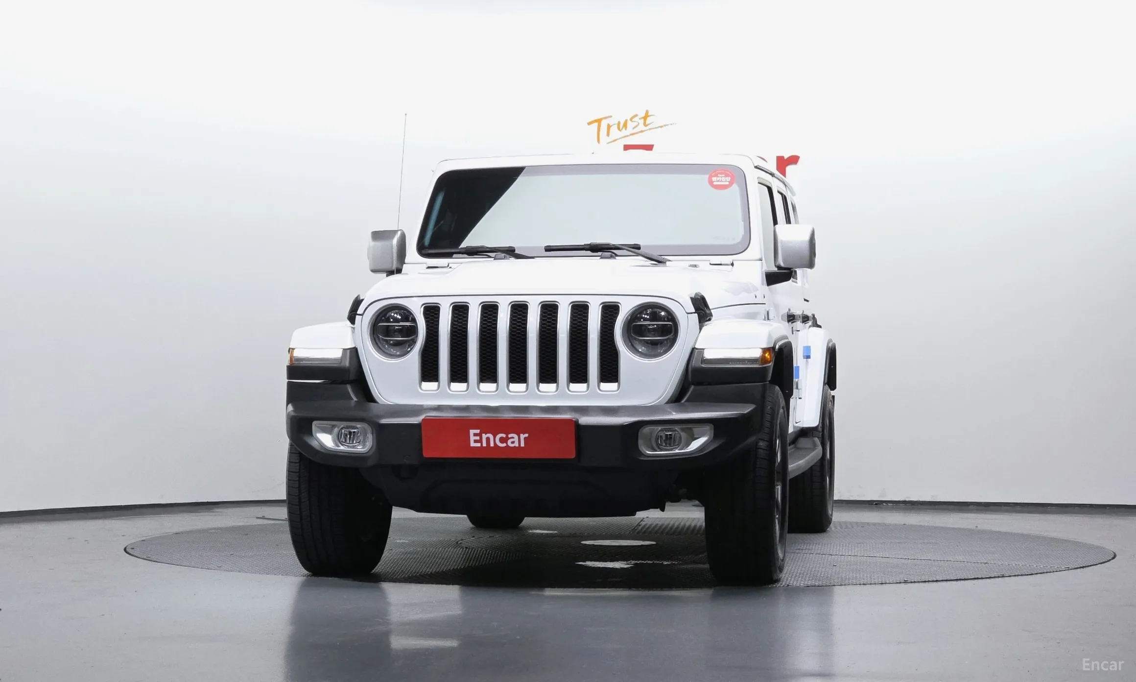 Jeep Wrangler (JL) превью 3