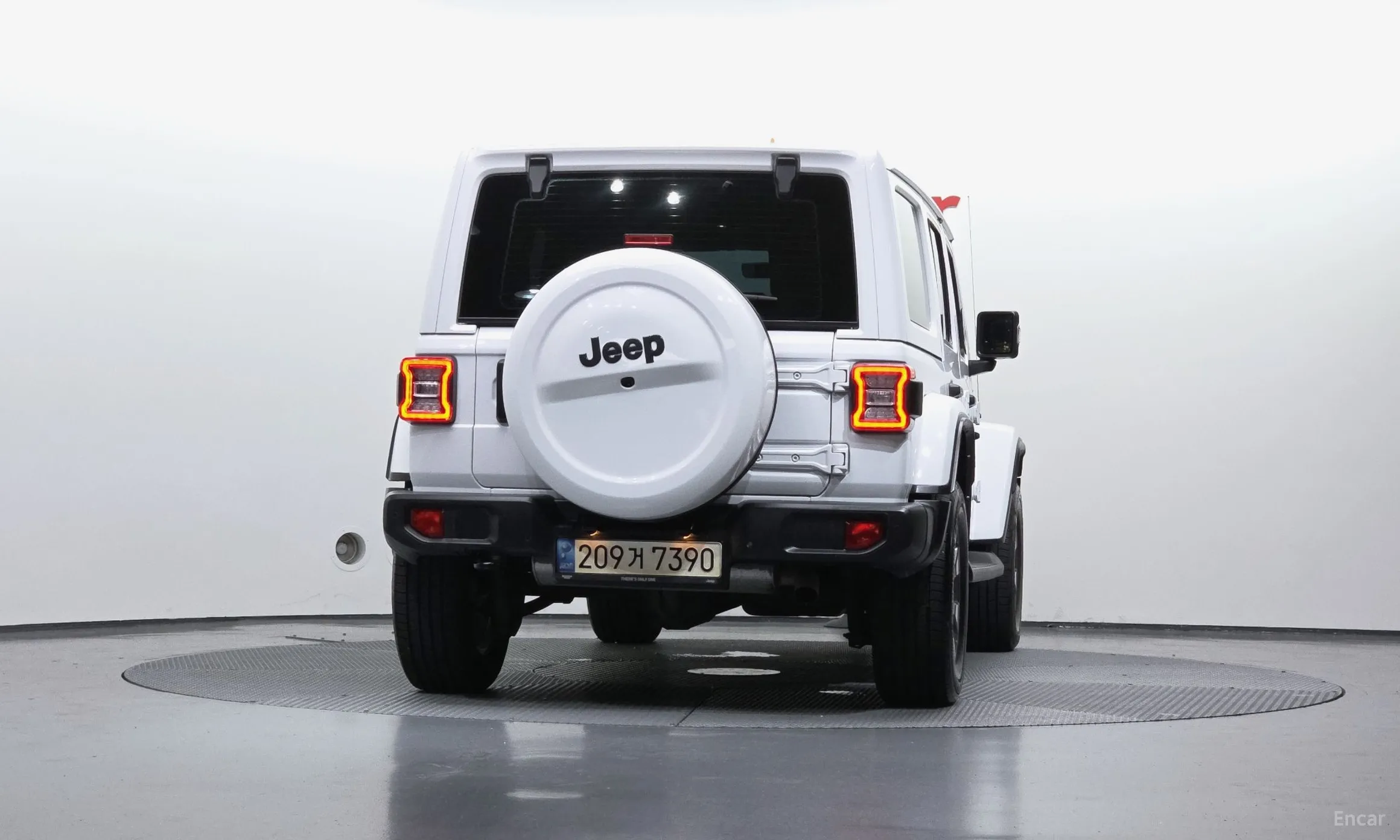 Jeep Wrangler (JL) превью 4