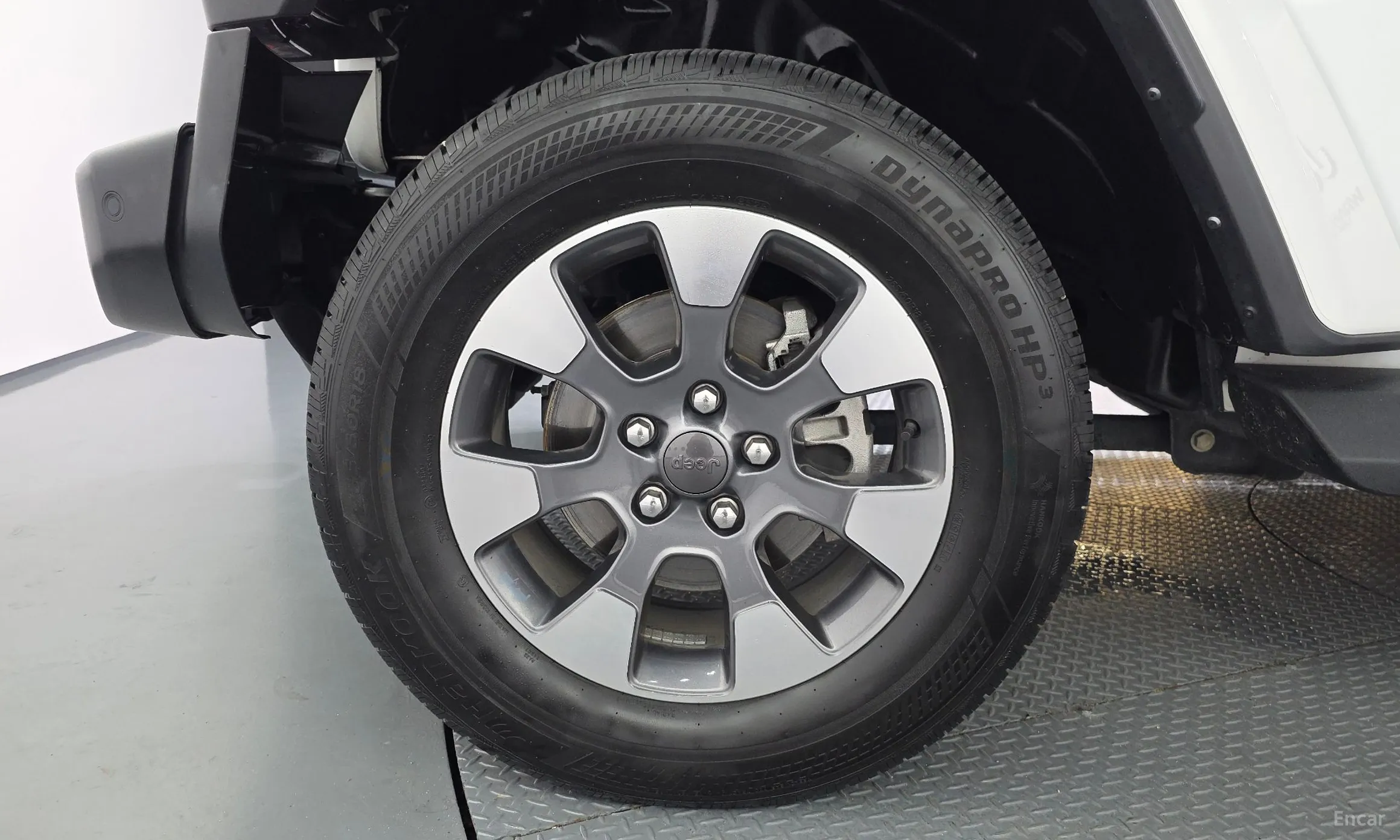 Jeep Wrangler (JL) превью 5