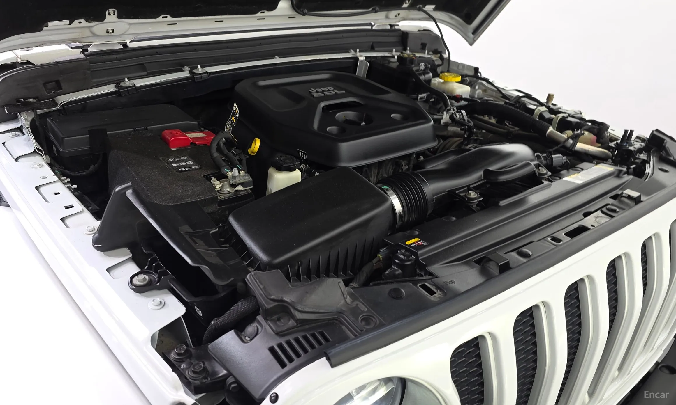 Jeep Wrangler (JL) превью 6