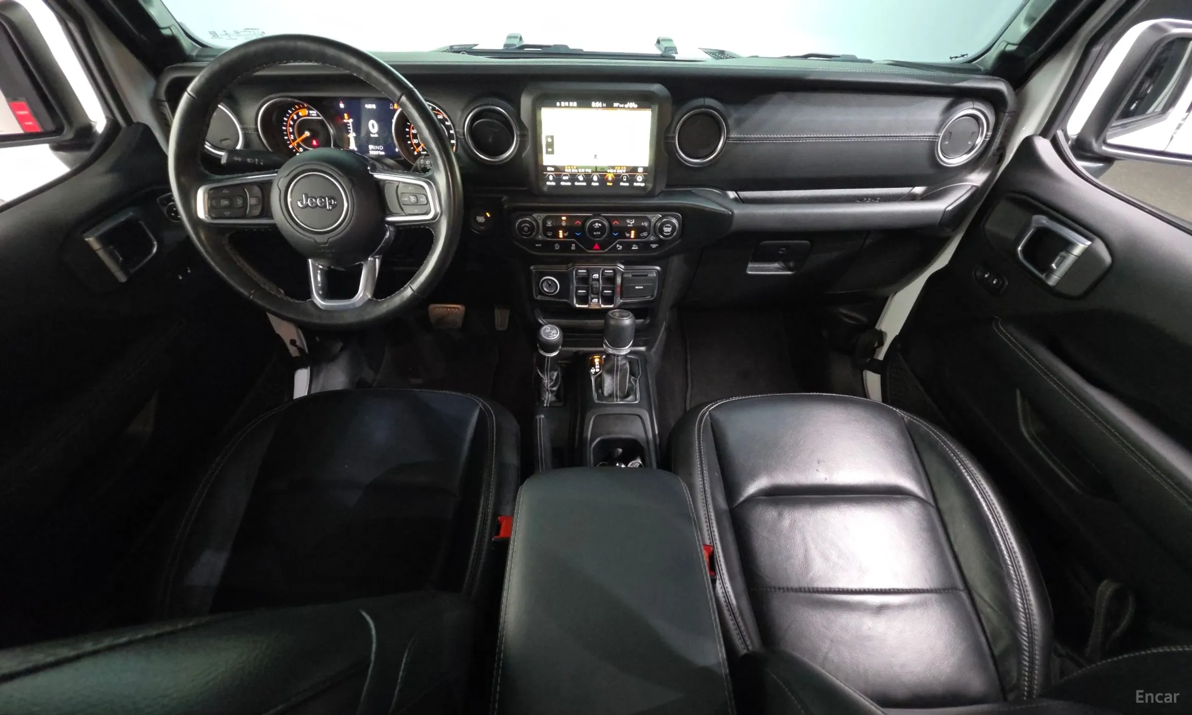 Jeep Wrangler (JL) превью 7