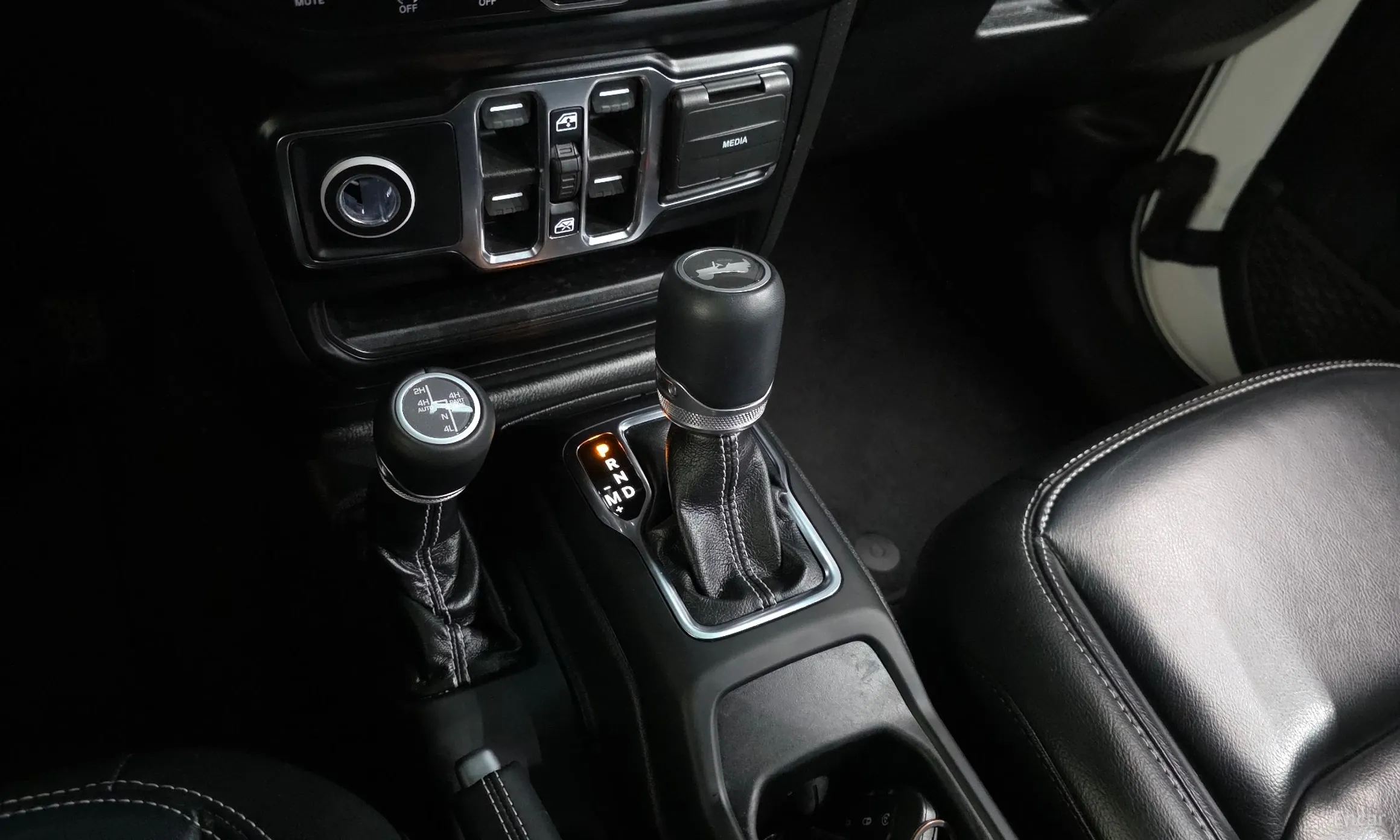 Jeep Wrangler (JL) превью 9