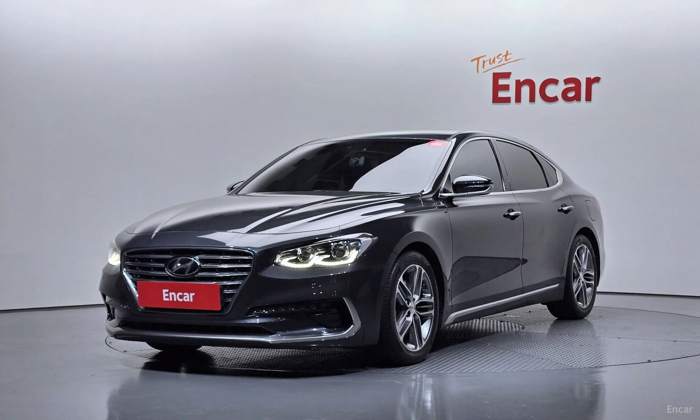 Hyundai Grandeur IG