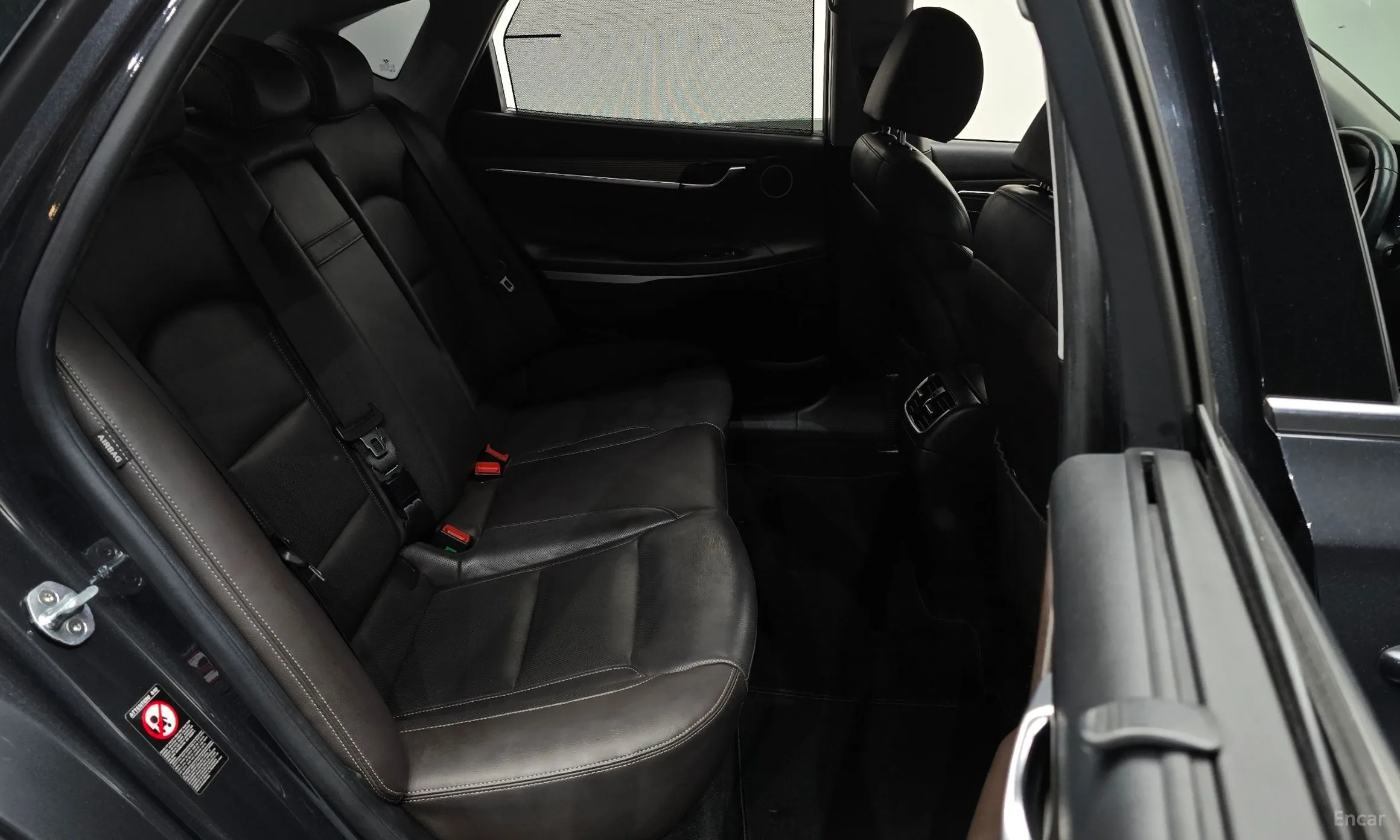 Hyundai Grandeur IG превью 11