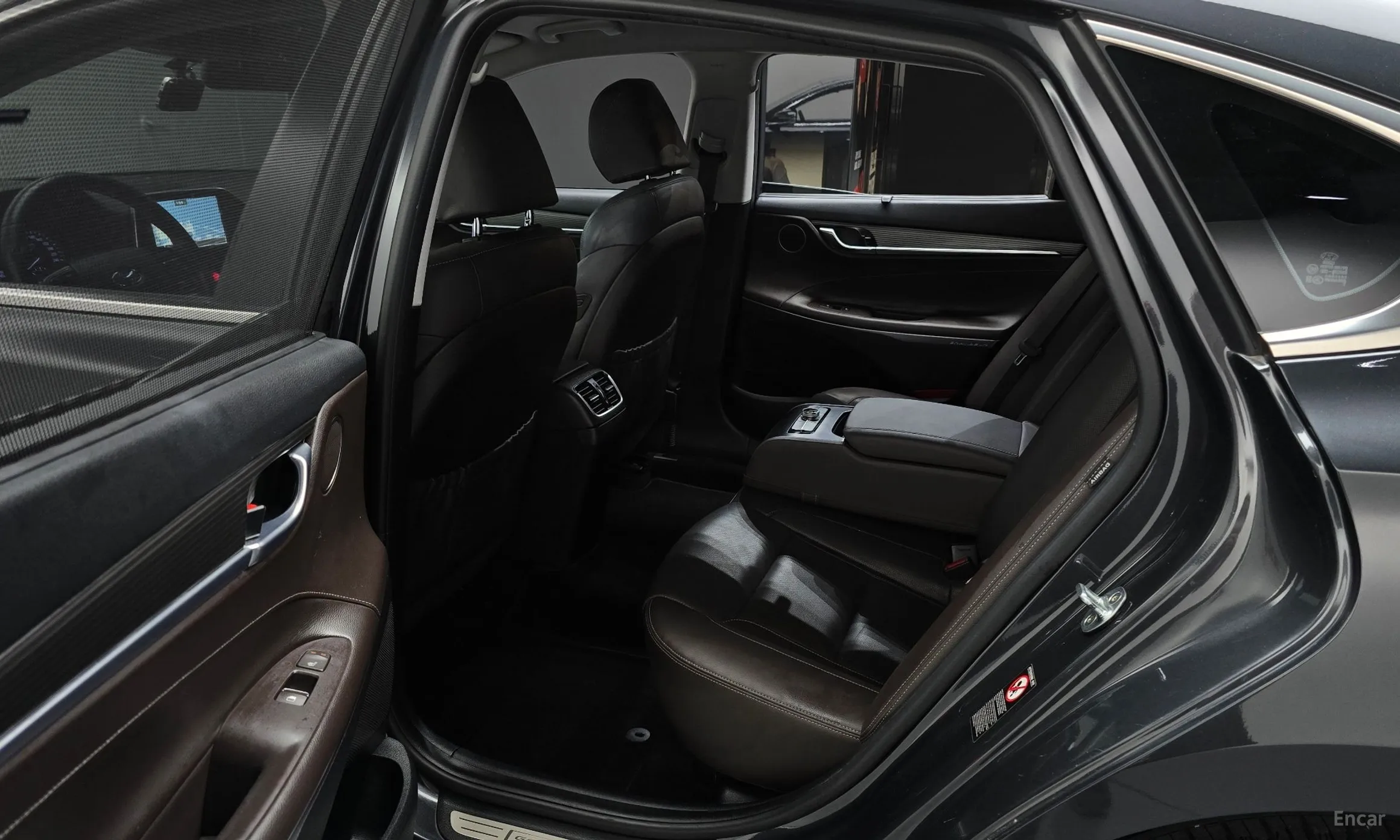 Hyundai Grandeur IG превью 12