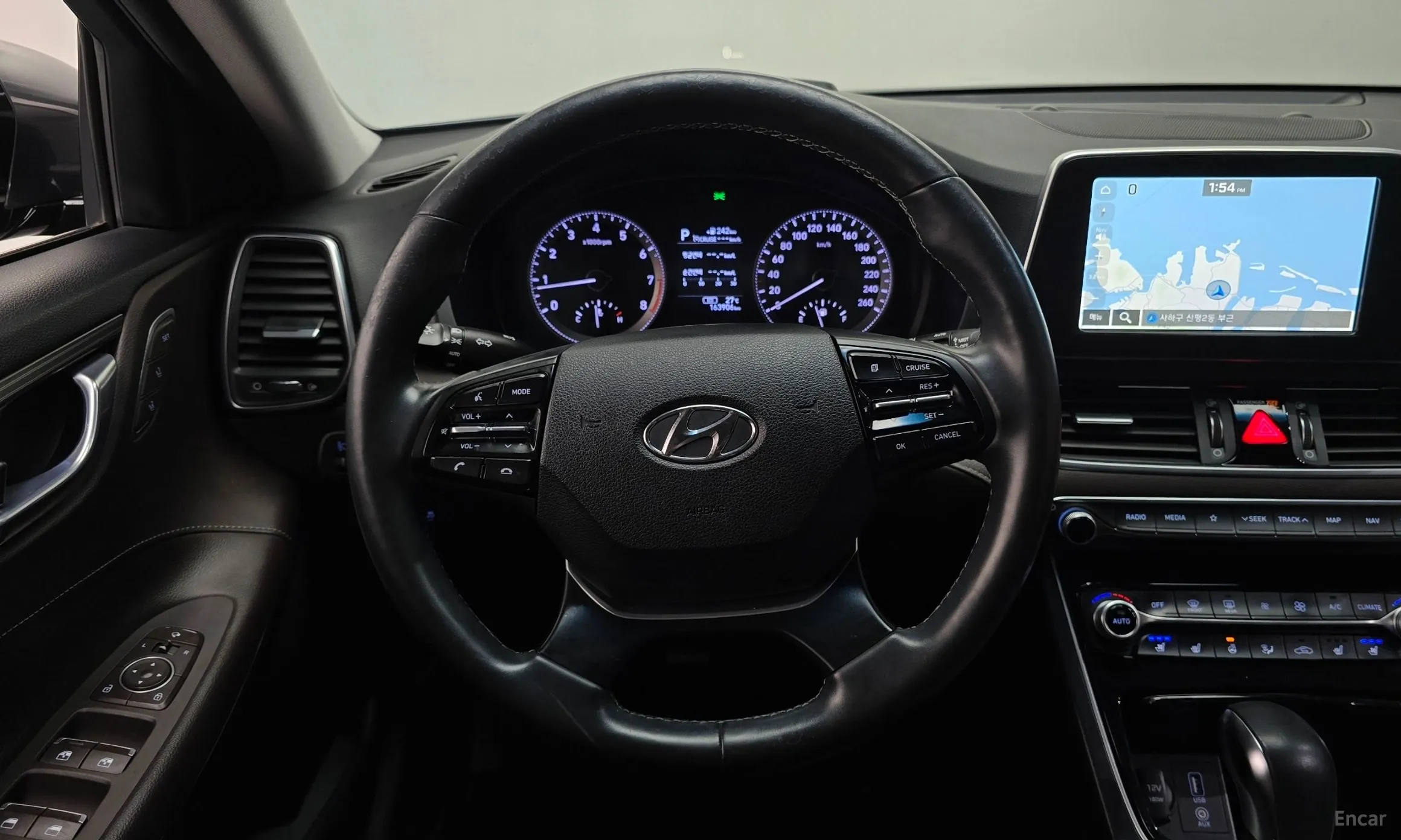 Hyundai Grandeur IG превью 13