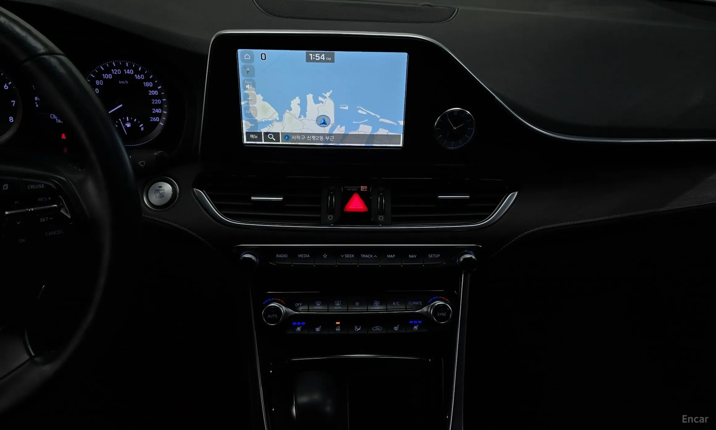 Hyundai Grandeur IG превью 15