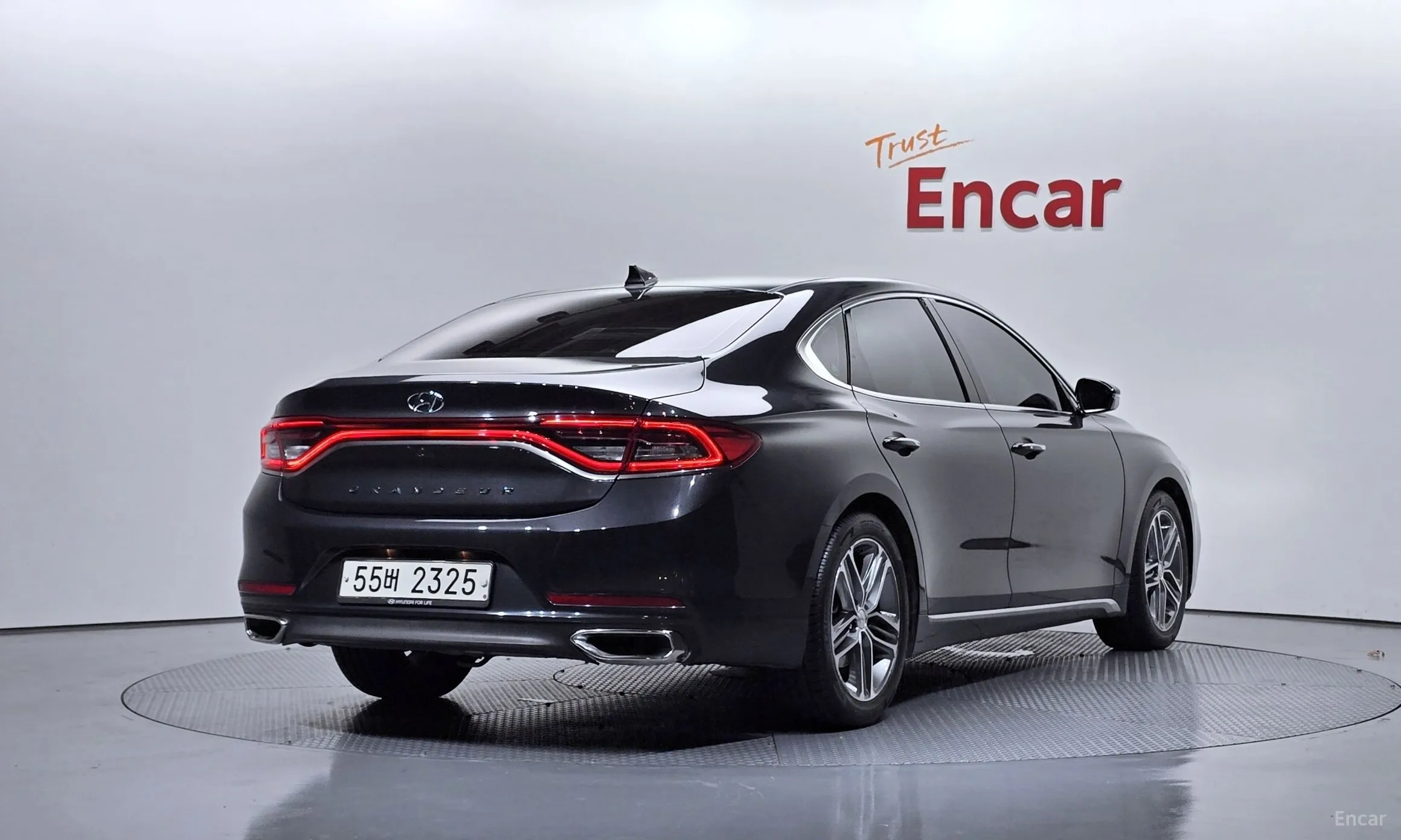 Hyundai Grandeur IG
