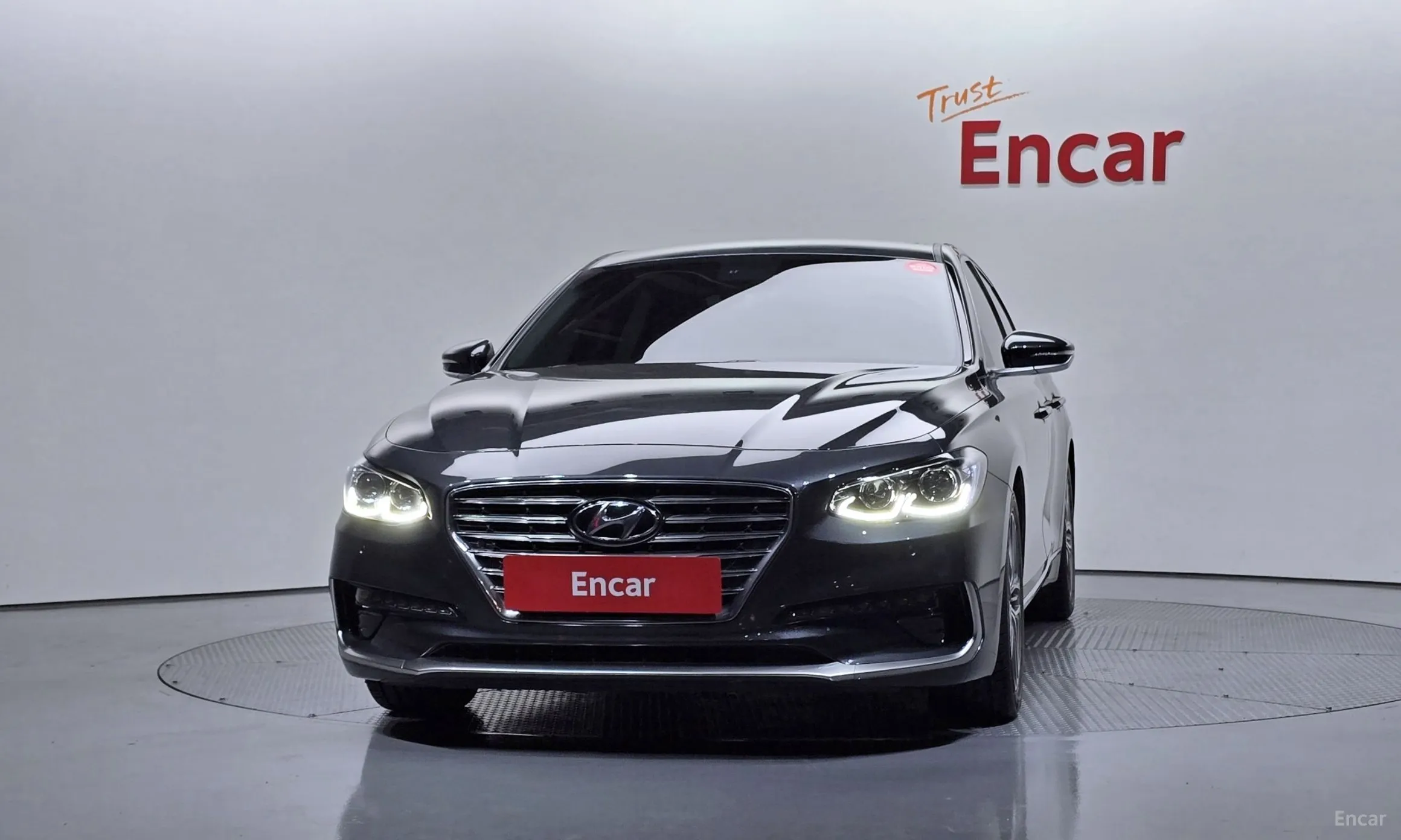 Hyundai Grandeur IG превью 3