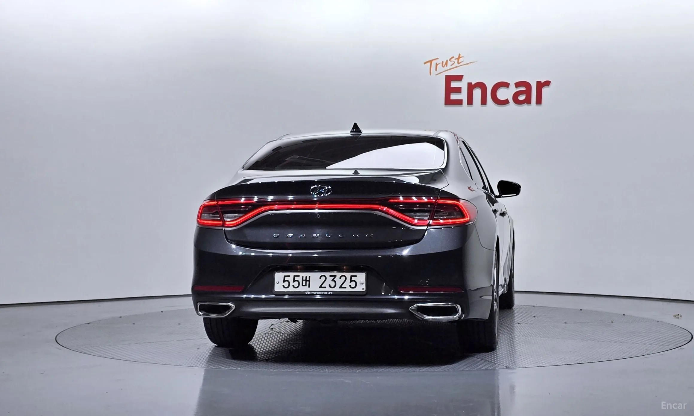 Hyundai Grandeur IG превью 4