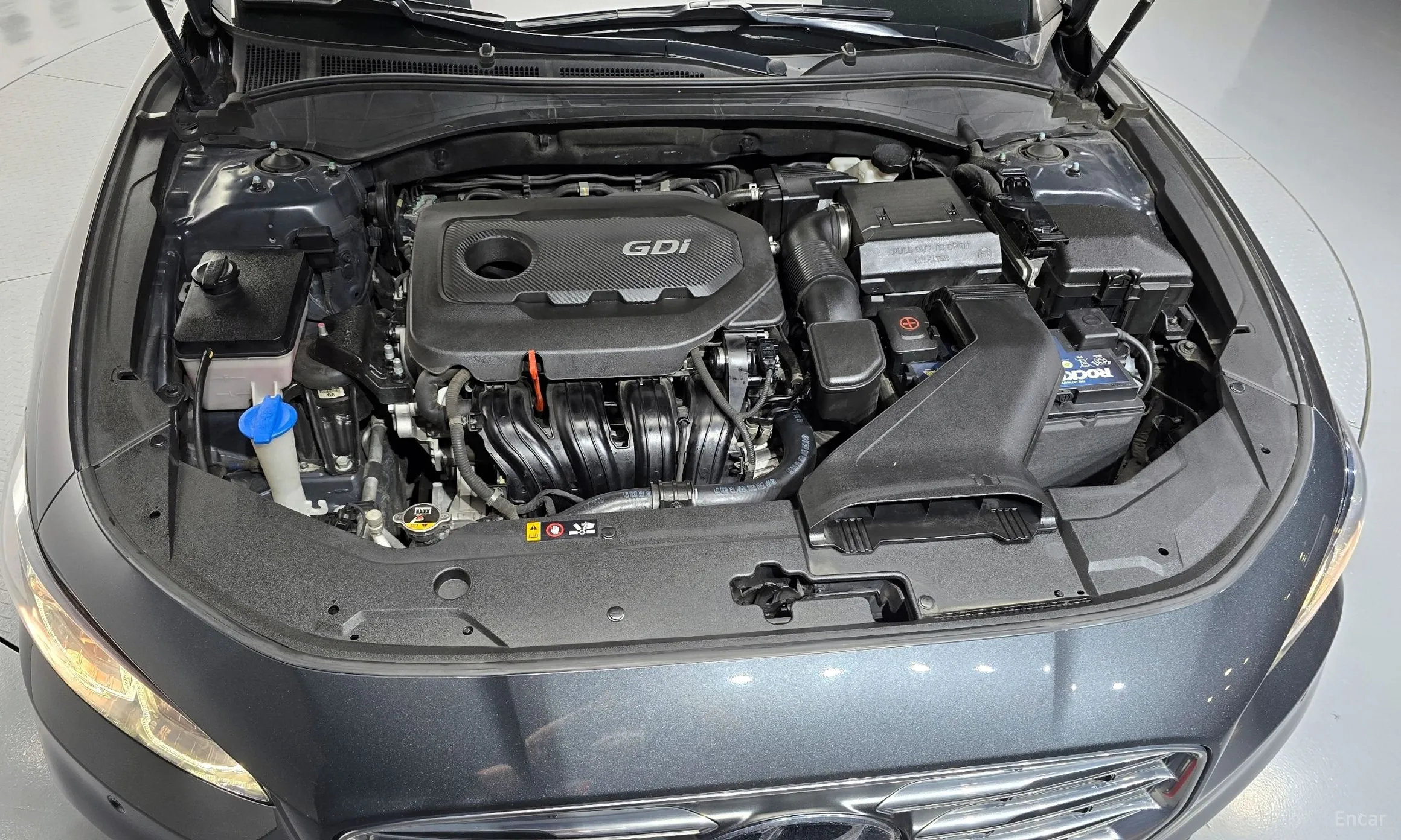 Hyundai Grandeur IG превью 6