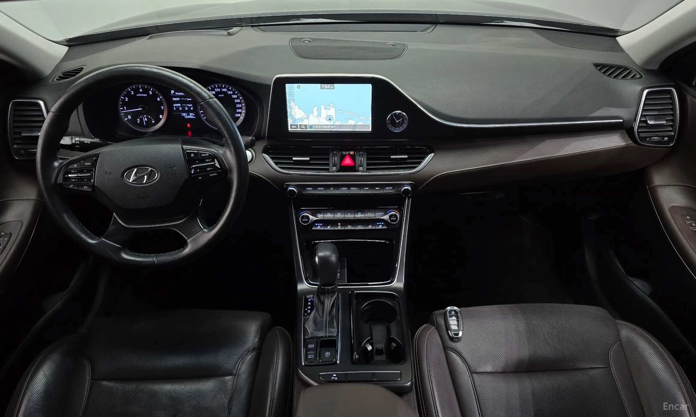 Hyundai Grandeur IG превью 7