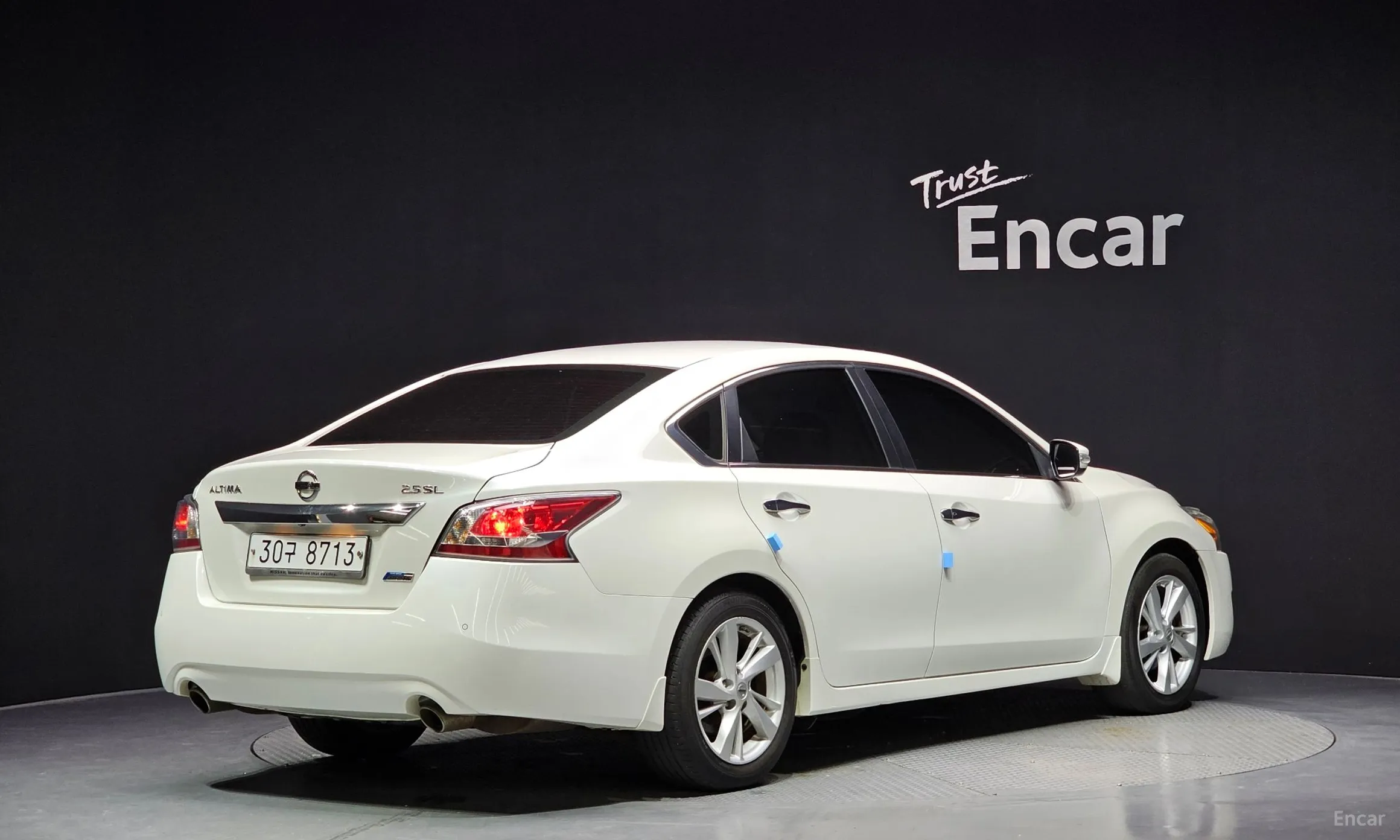 Nissan Altima превью 2
