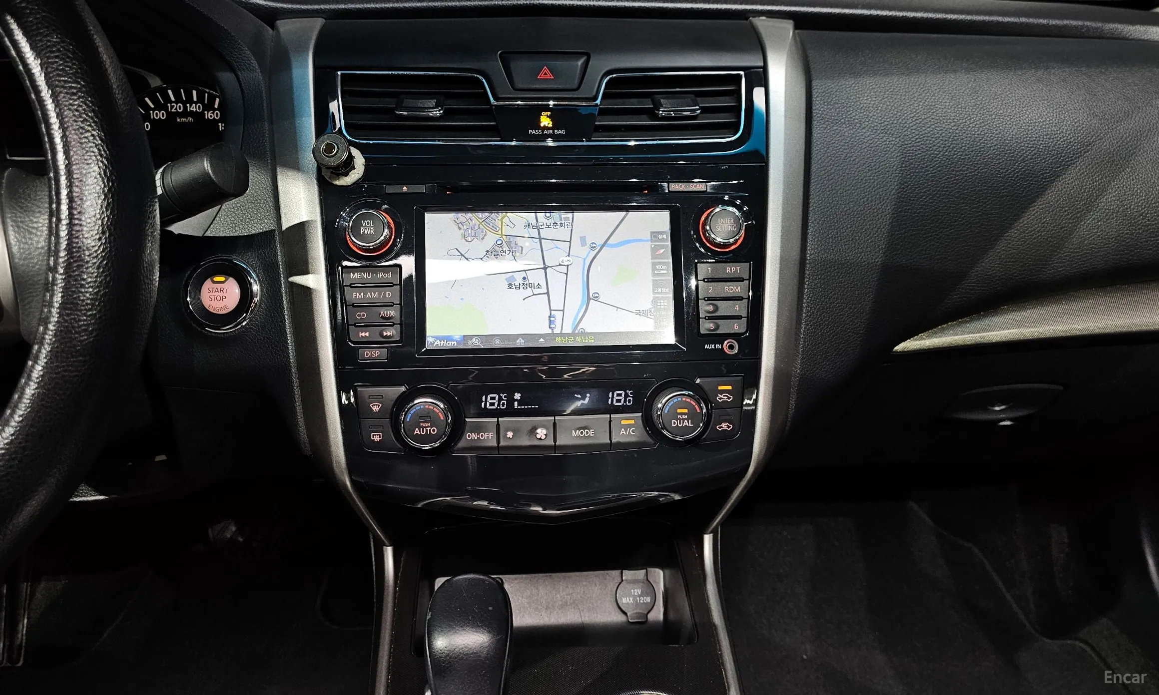 Nissan Altima превью 18
