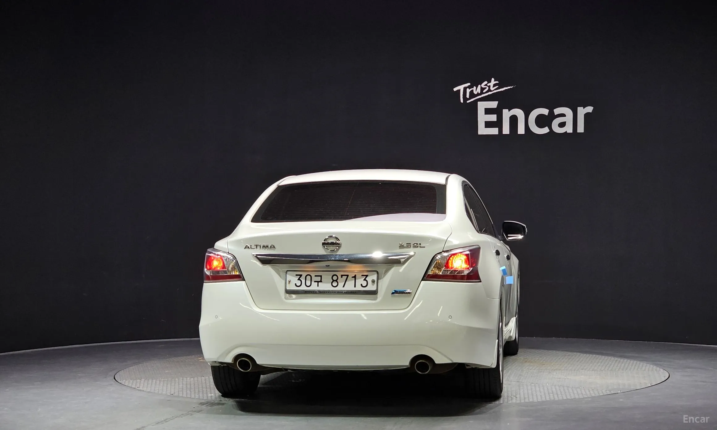 Nissan Altima превью 4