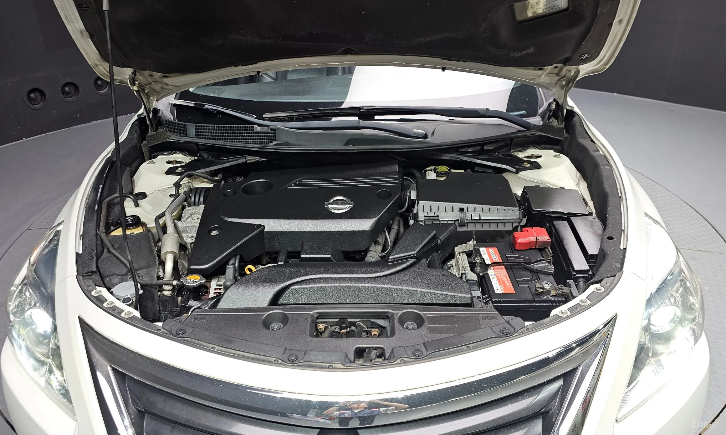 Nissan Altima превью 6