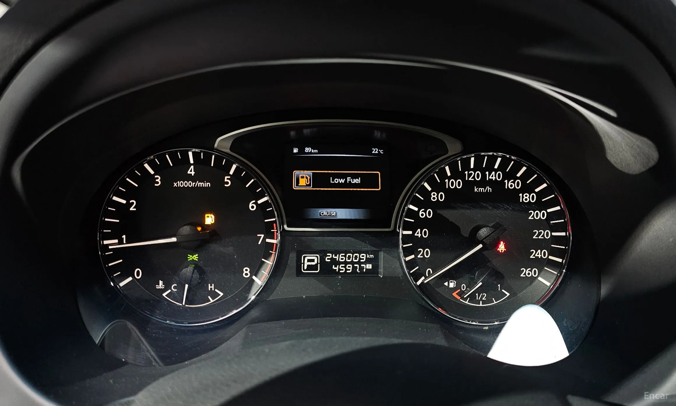 Nissan Altima превью 8
