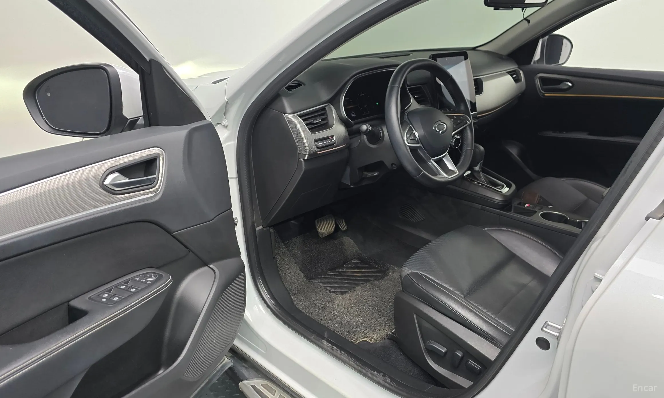 Renault Korea (Samsung) XM3 превью 10