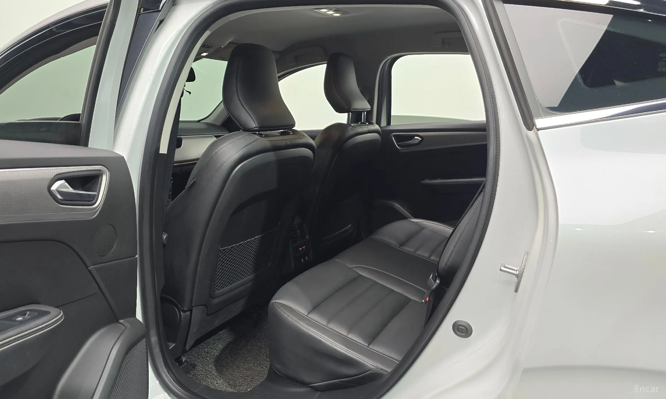 Renault Korea (Samsung) XM3 превью 11