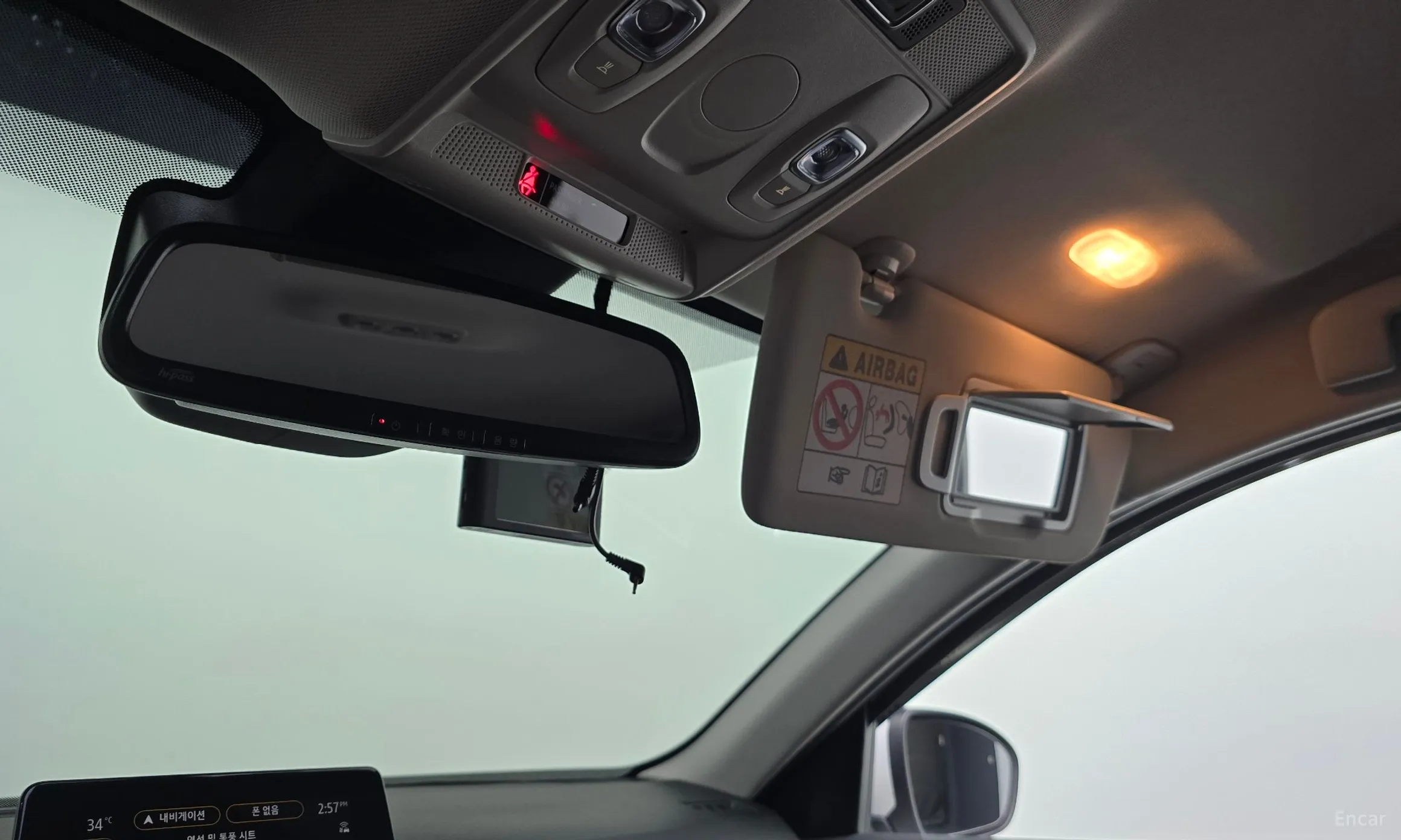 Renault Korea (Samsung) XM3 превью 20