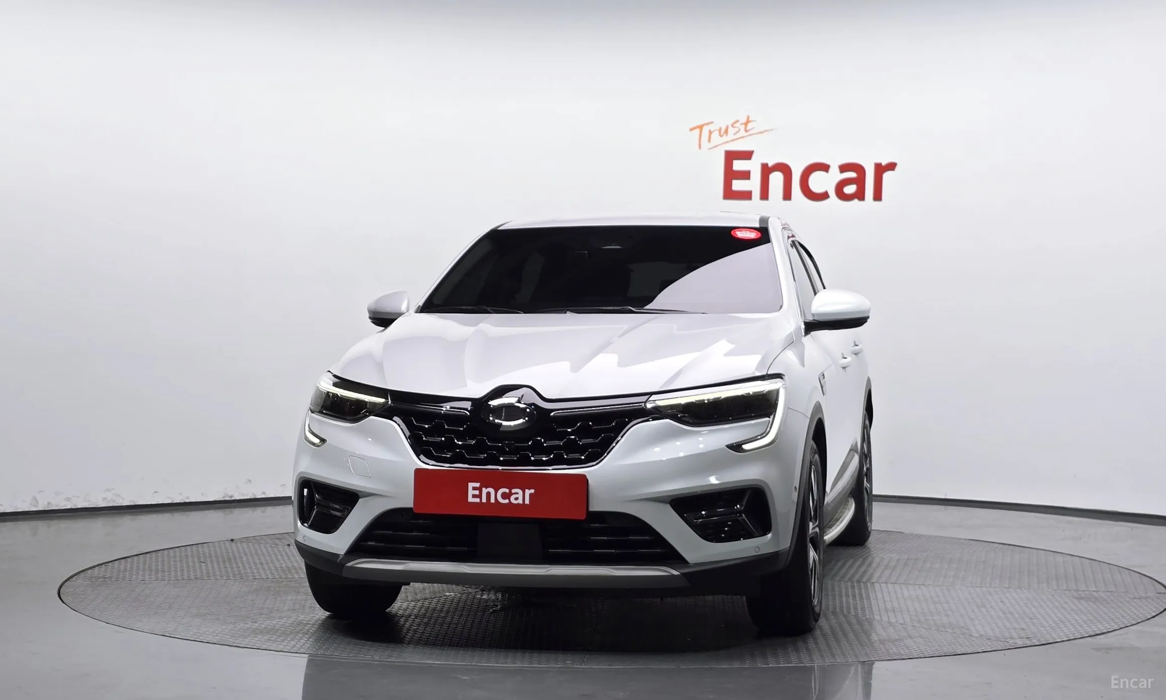 Renault Korea (Samsung) XM3 превью 3