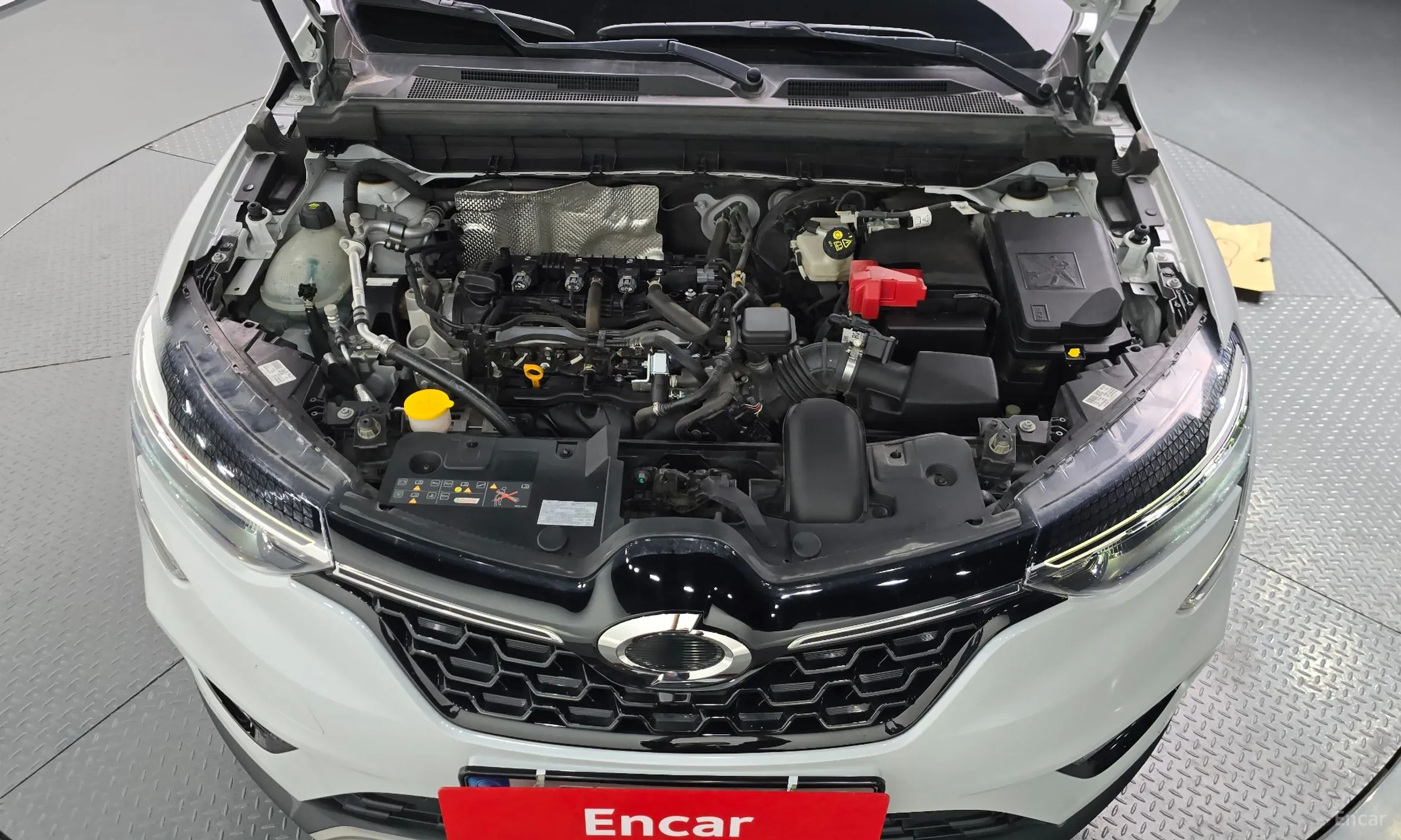 Renault Korea (Samsung) XM3 превью 6