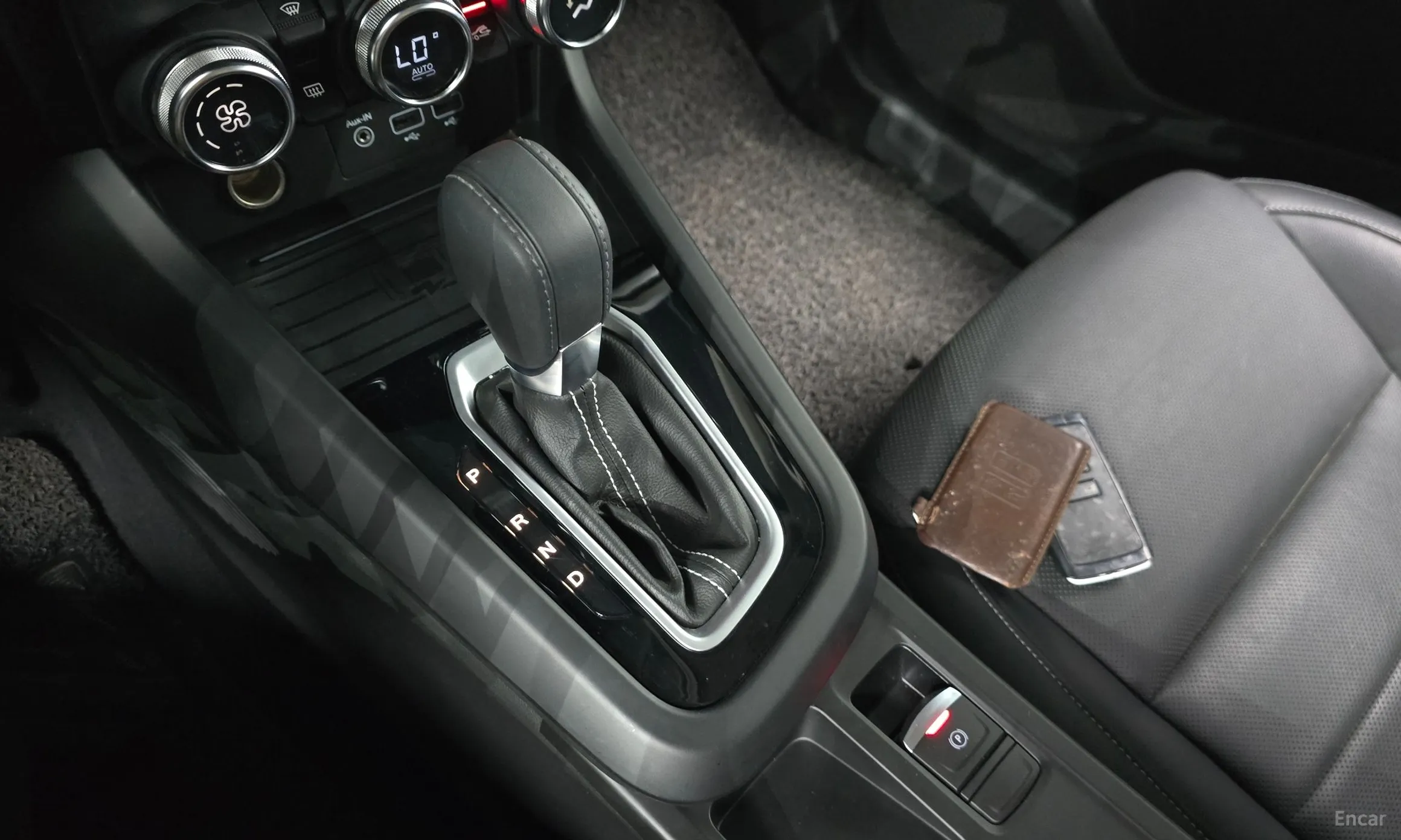 Renault Korea (Samsung) XM3 превью 9