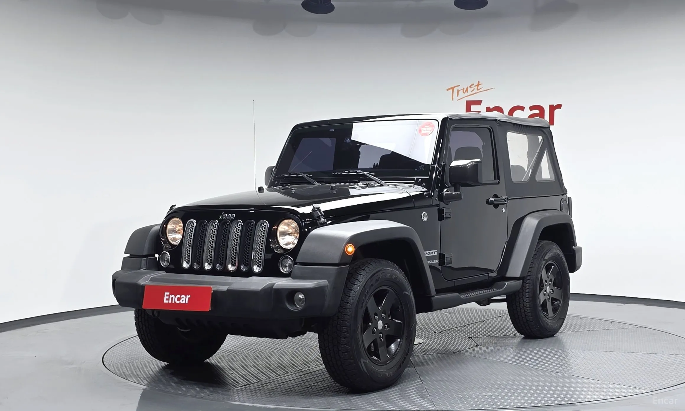 Wrangler (JK)