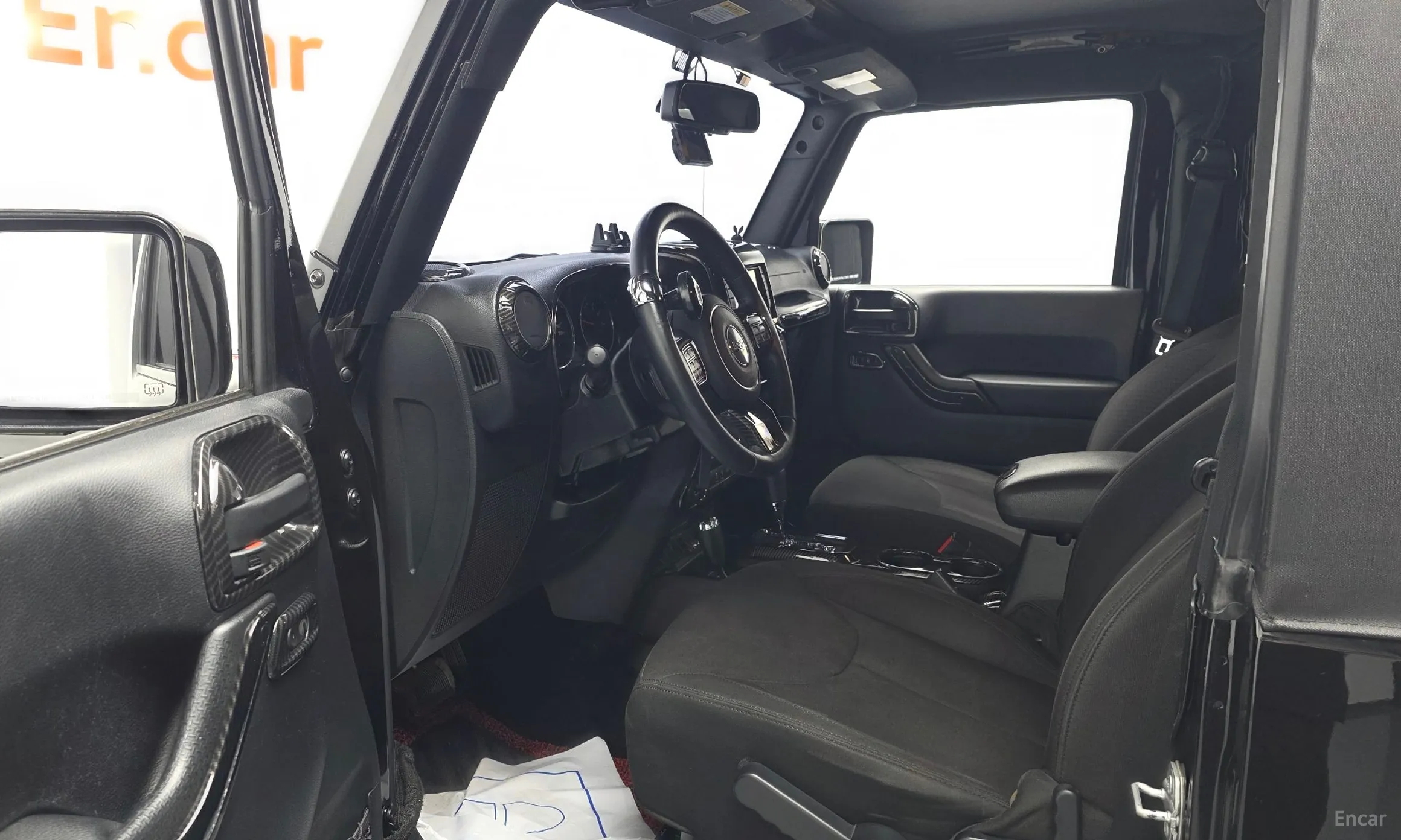 Jeep Wrangler (JK) превью 10