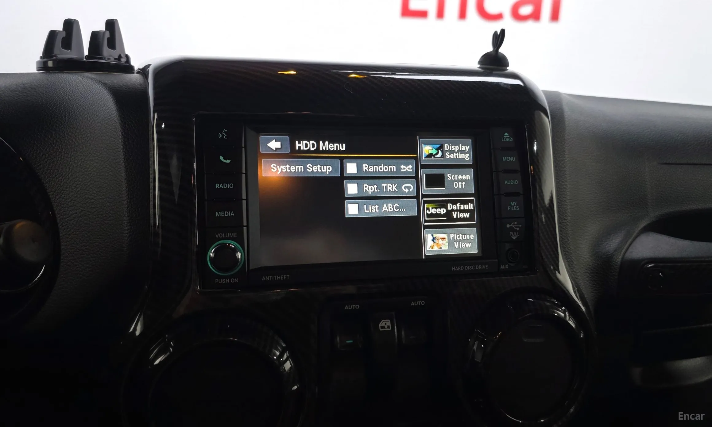 Jeep Wrangler (JK) превью 14