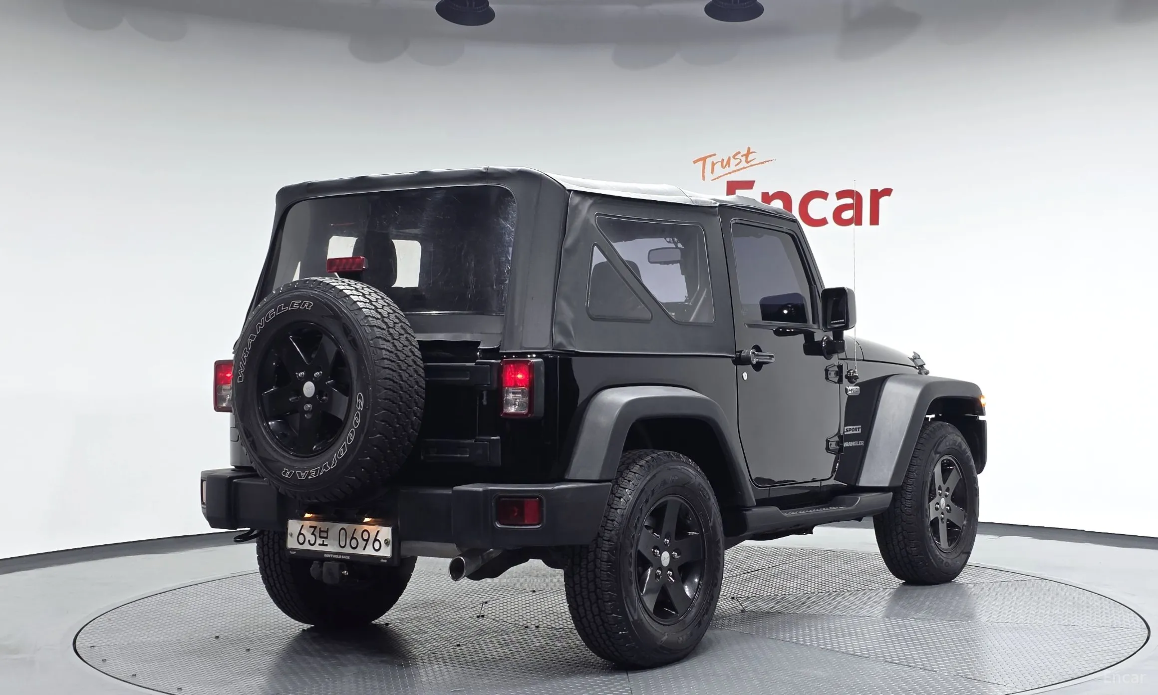 Jeep Wrangler (JK) превью 2
