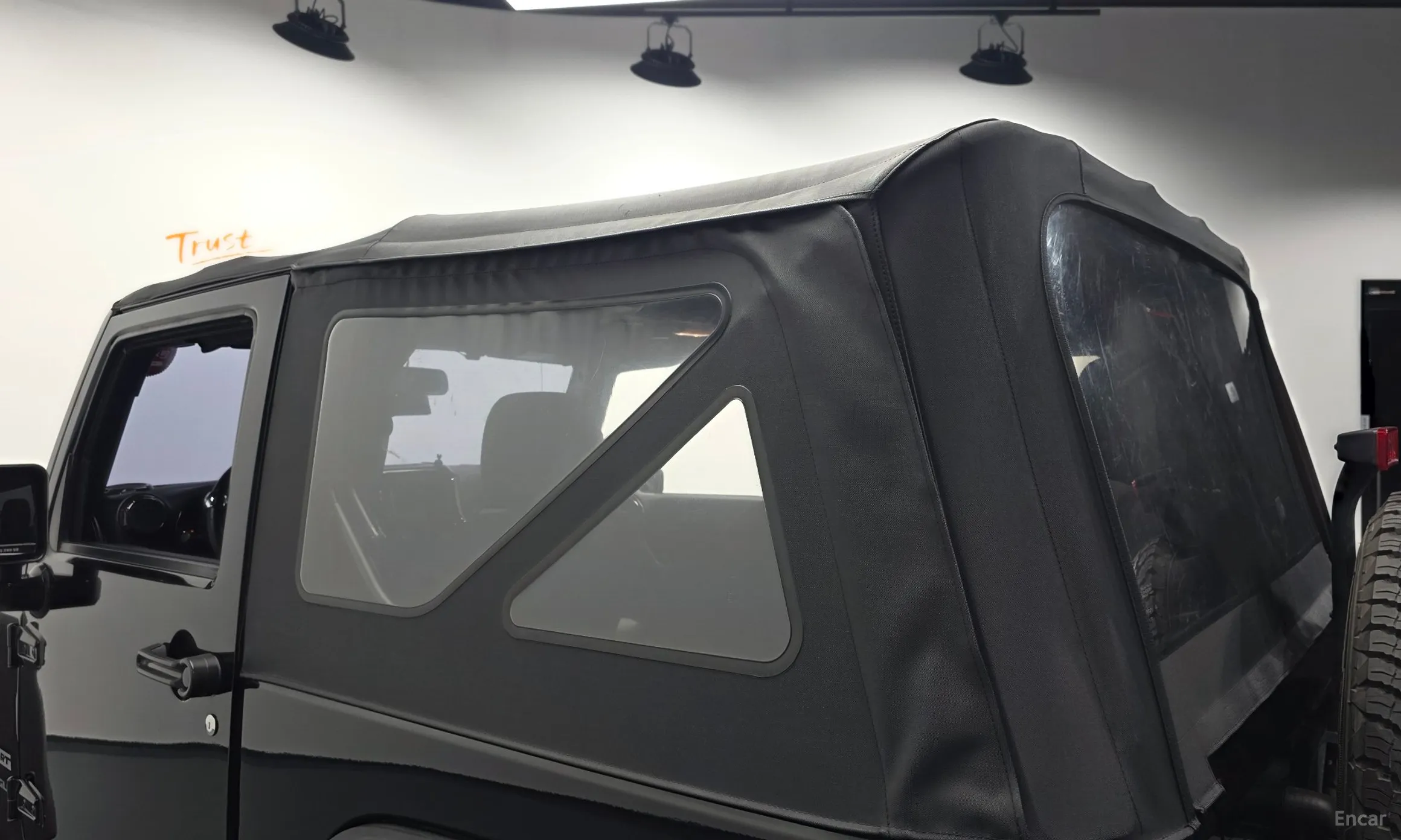 Jeep Wrangler (JK) превью 19