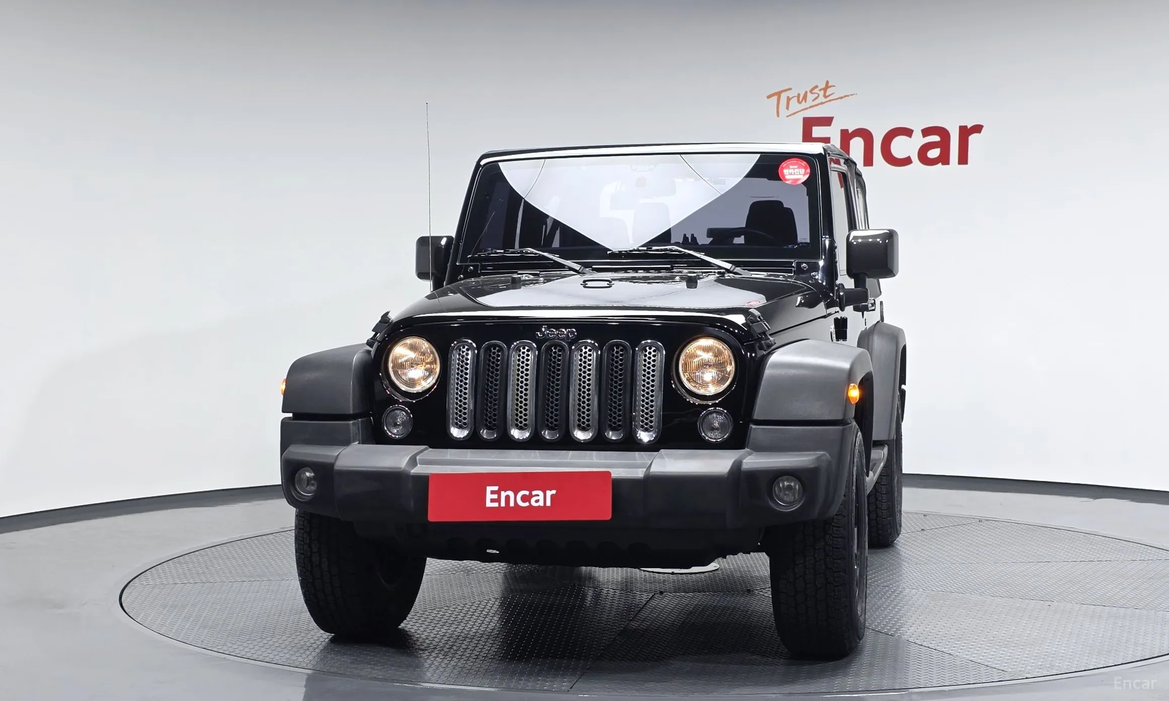 Jeep Wrangler (JK) превью 3