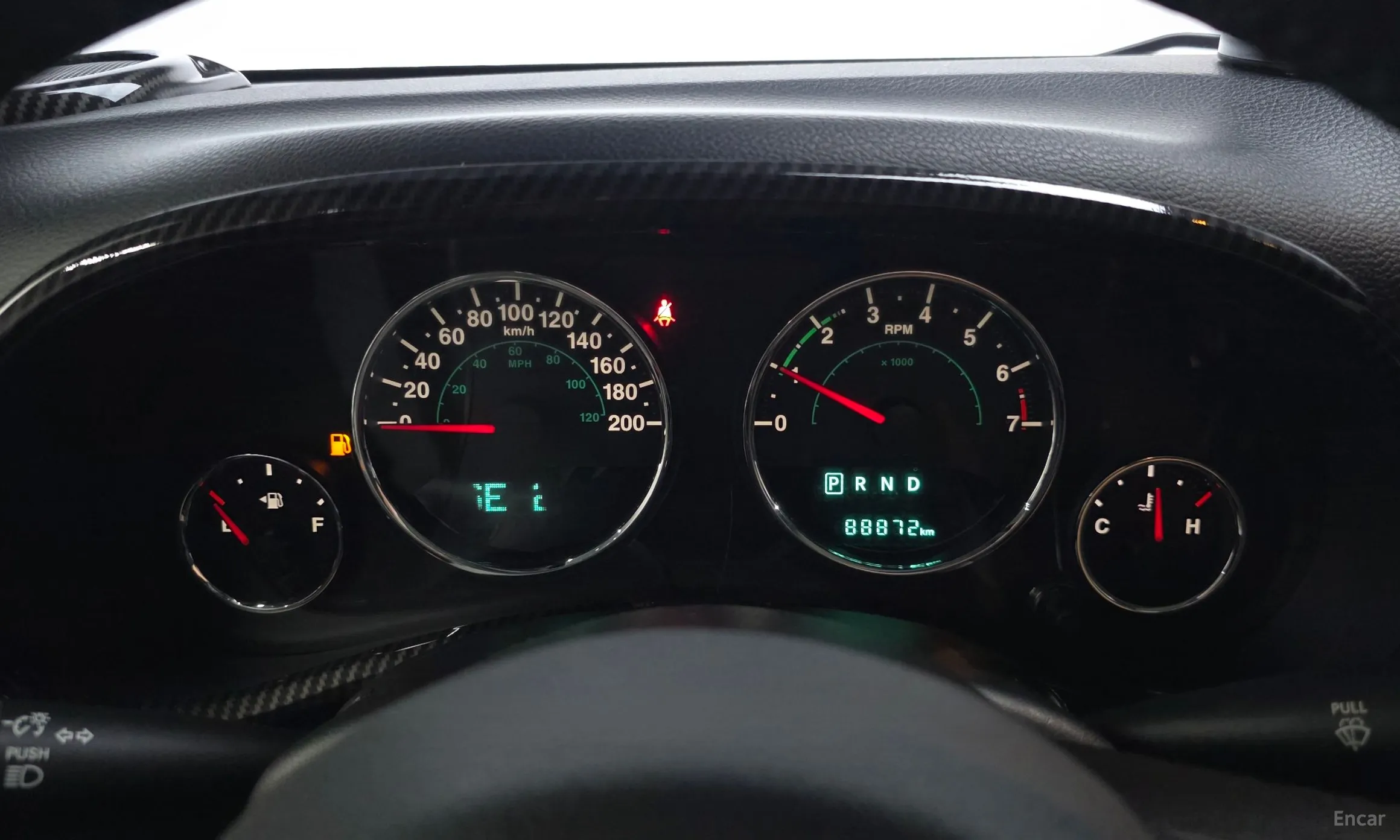 Jeep Wrangler (JK) превью 8