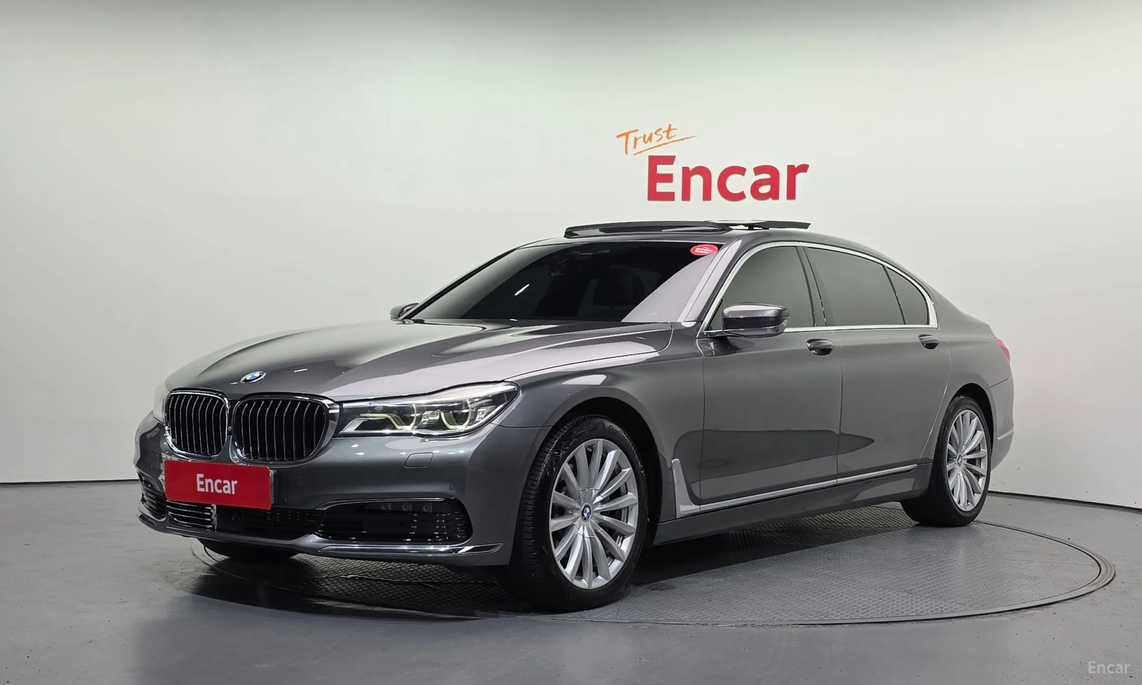 BMW 7 Series (G11)