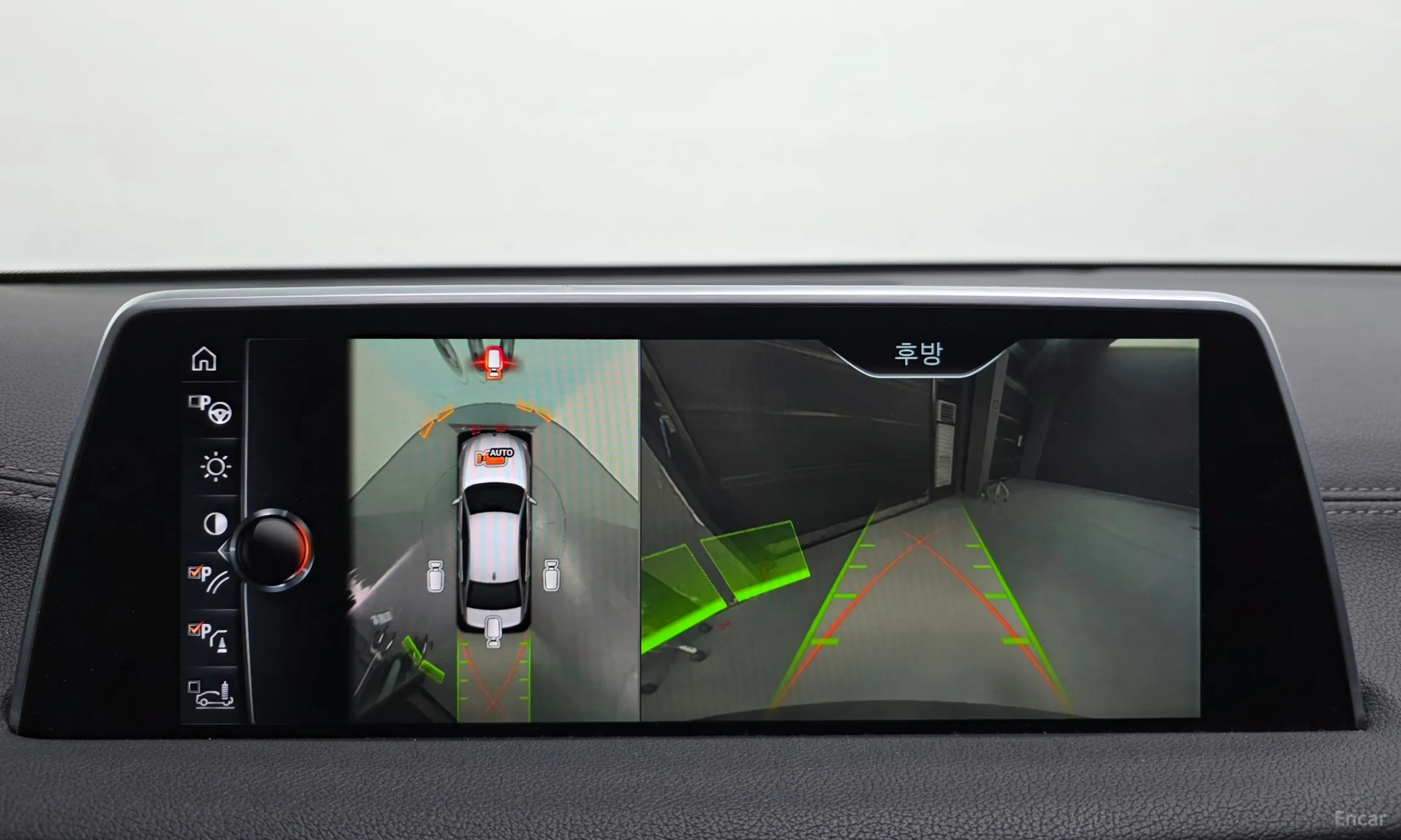 BMW 7 Series (G11) превью 15