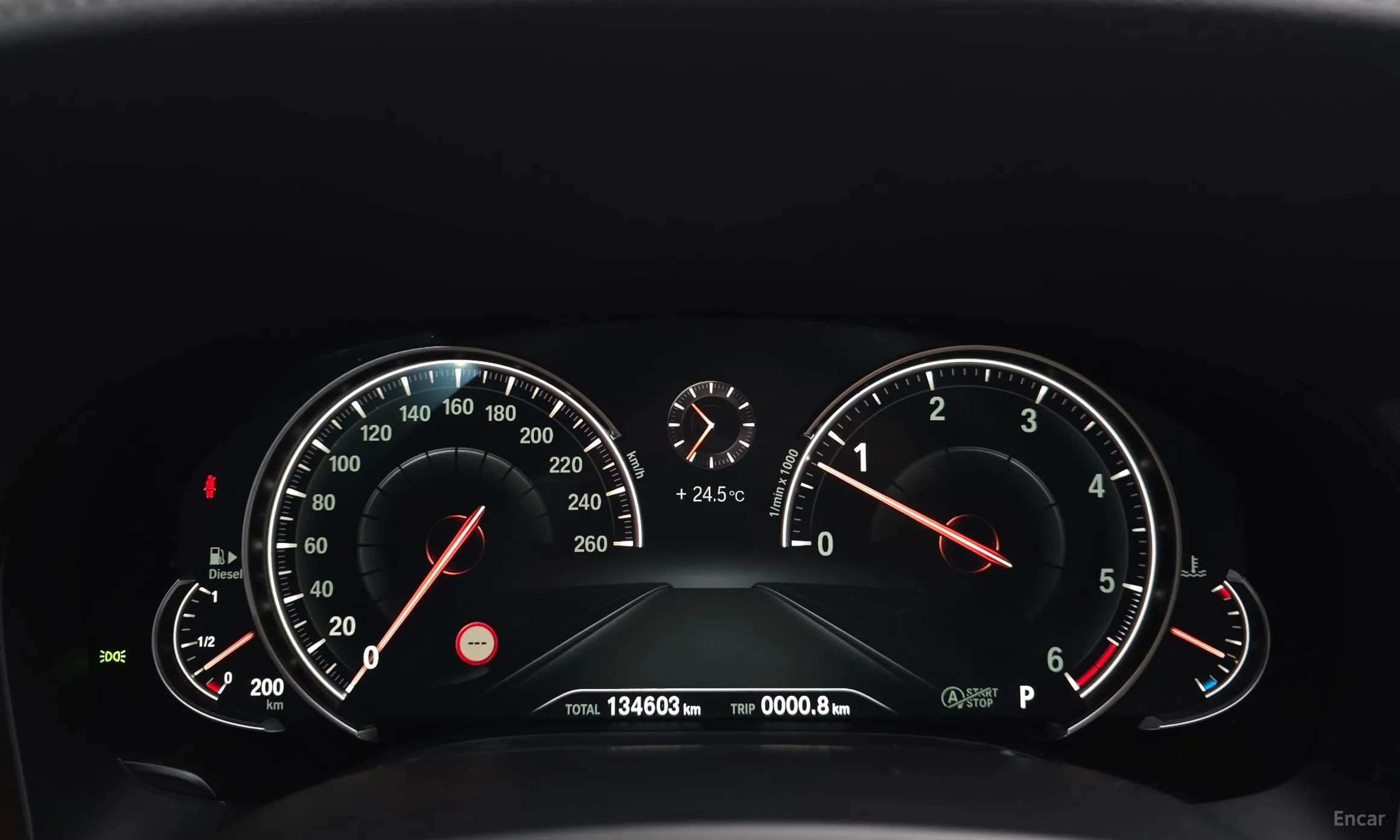 BMW 7 Series (G11) превью 8